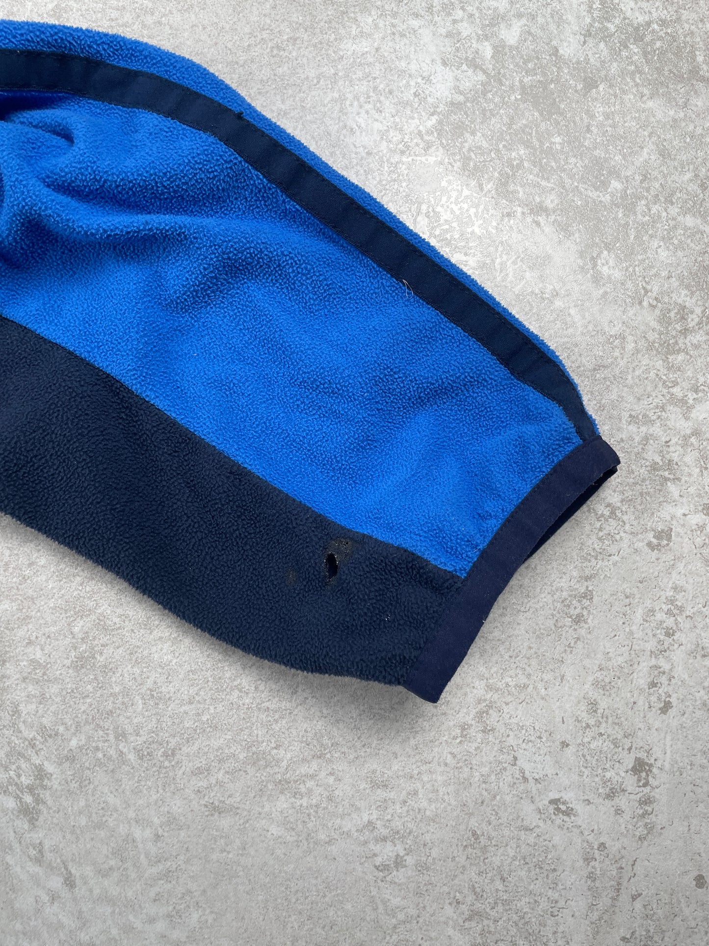 Polaire Nike Hex à demi-zip (S)
