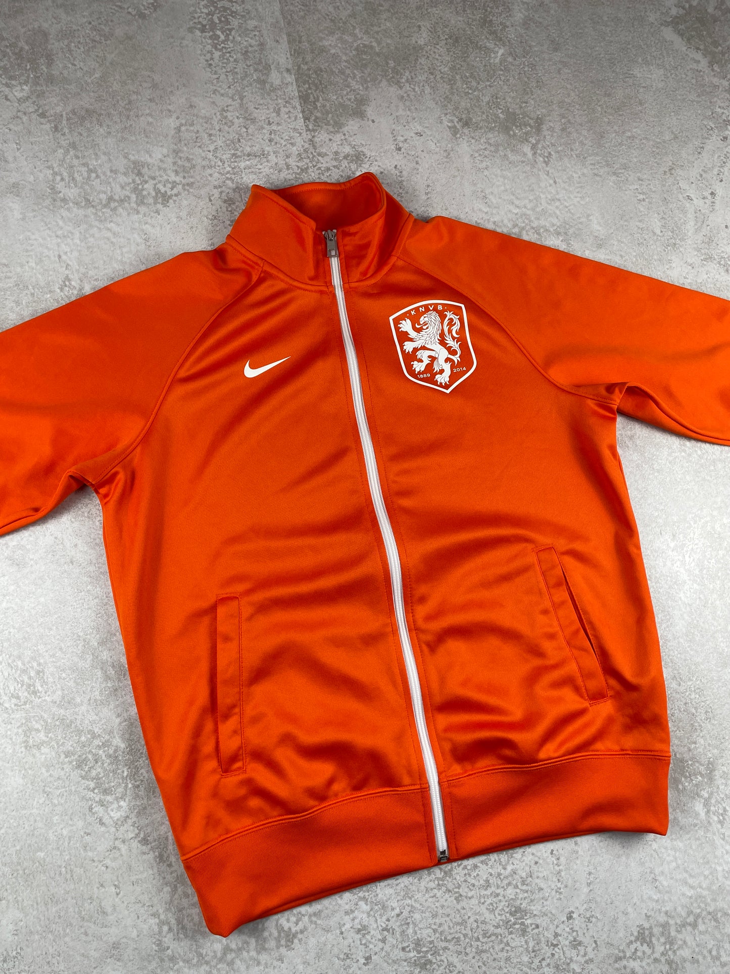Nike Netherlands Trackjacket 10‘s (M)