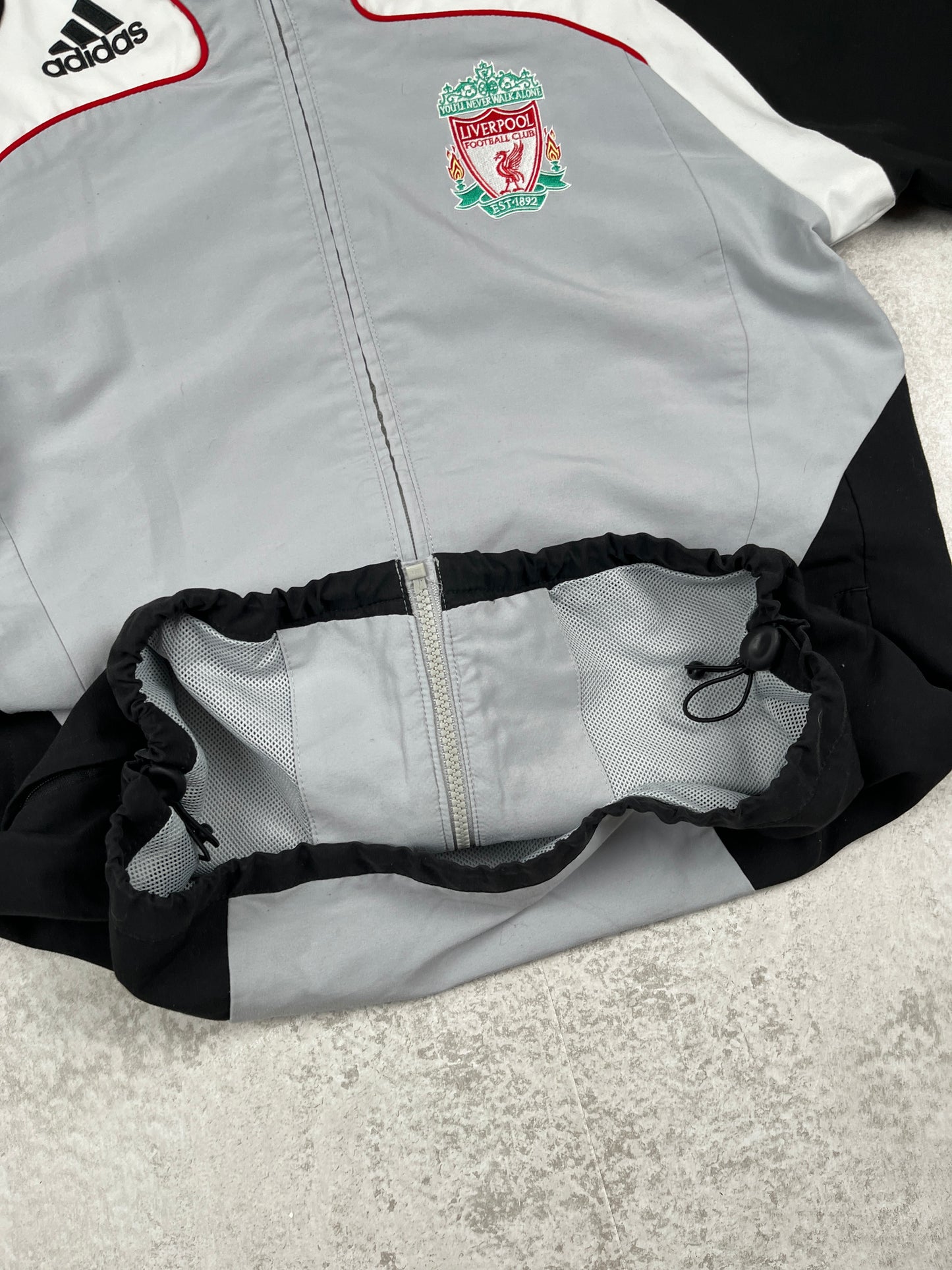 Adidas FC Liverpool Trackjacket 00‘s (S)