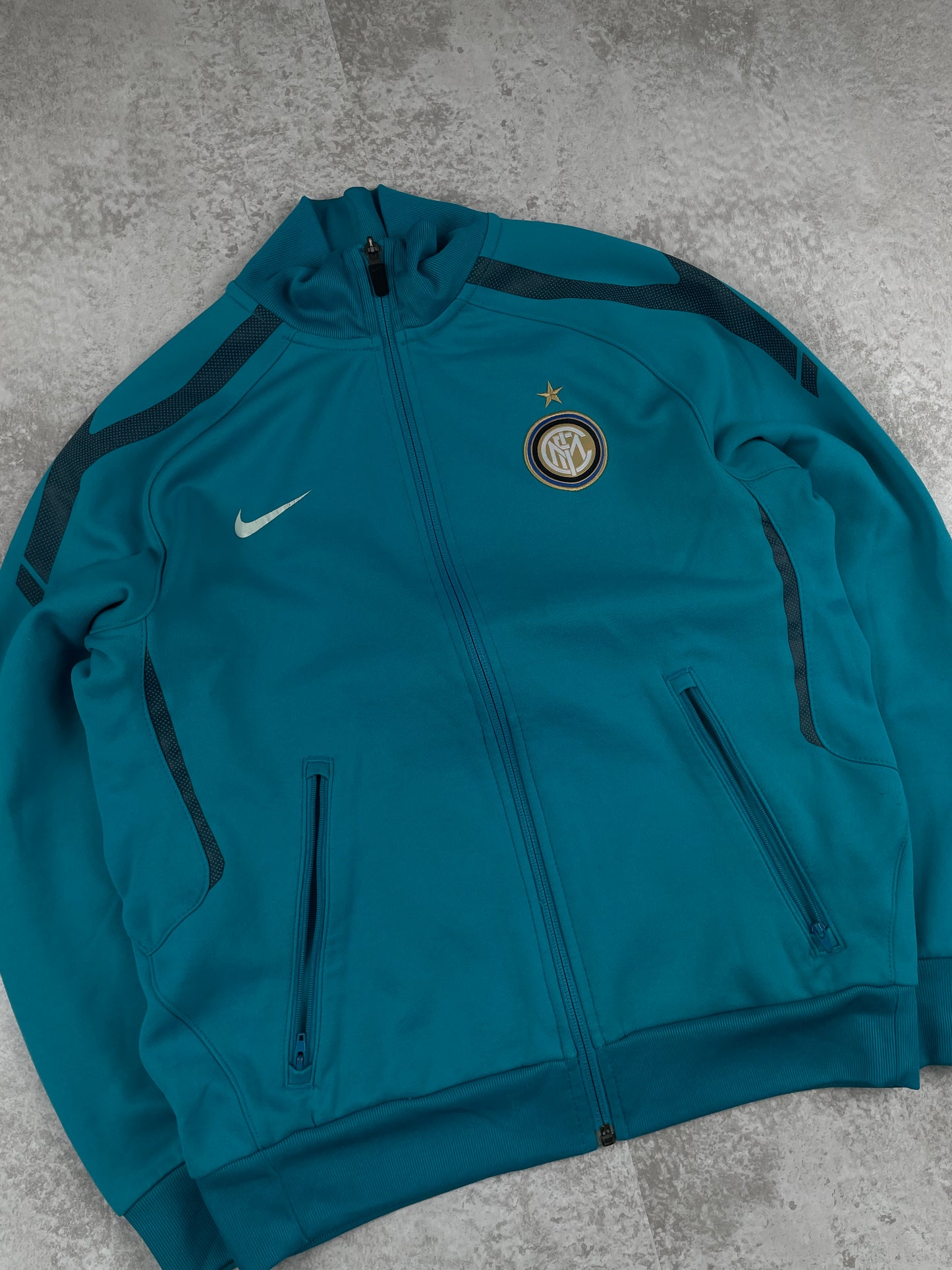 Nike Inter Mailand Trackjacket 10‘s (XS)