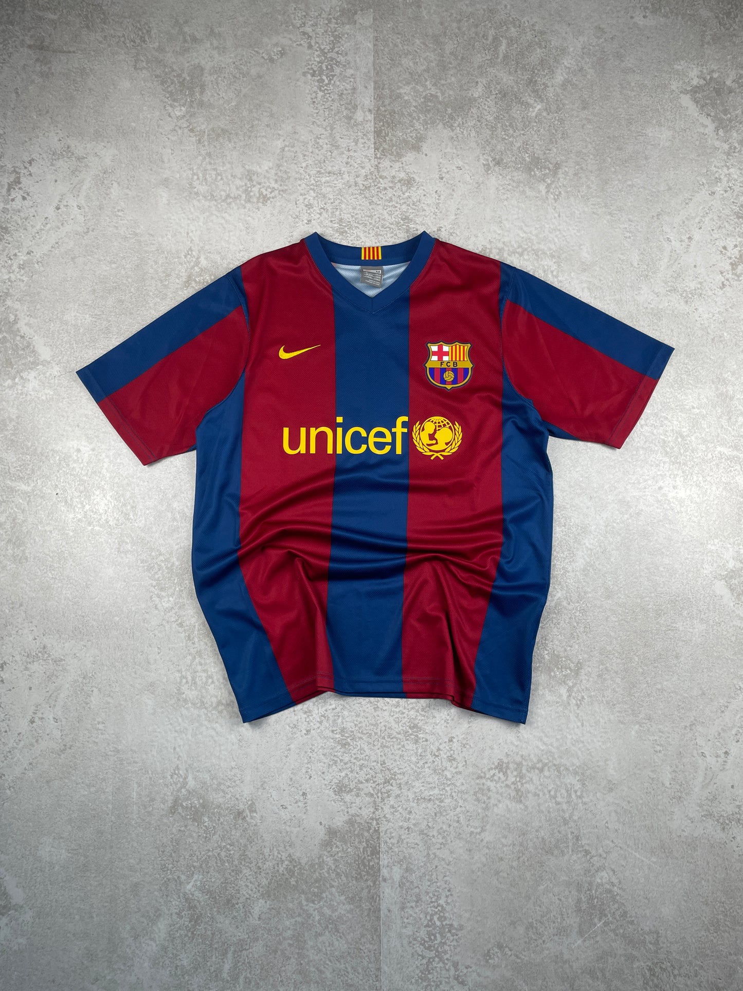 Nike FC Barcelona Trikot 00‘s (M)