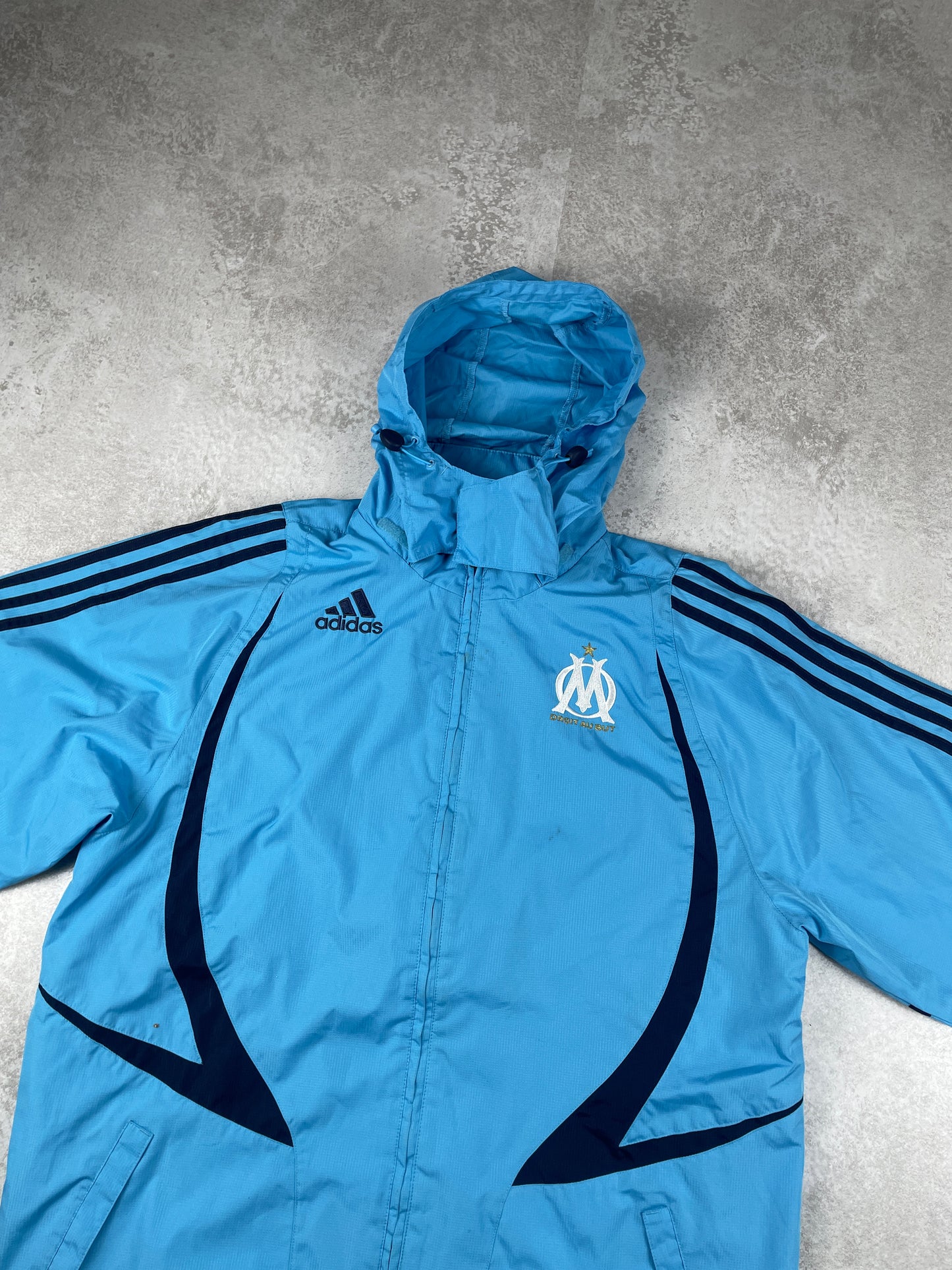 Adidas Olympique Marseille Jacket (L)