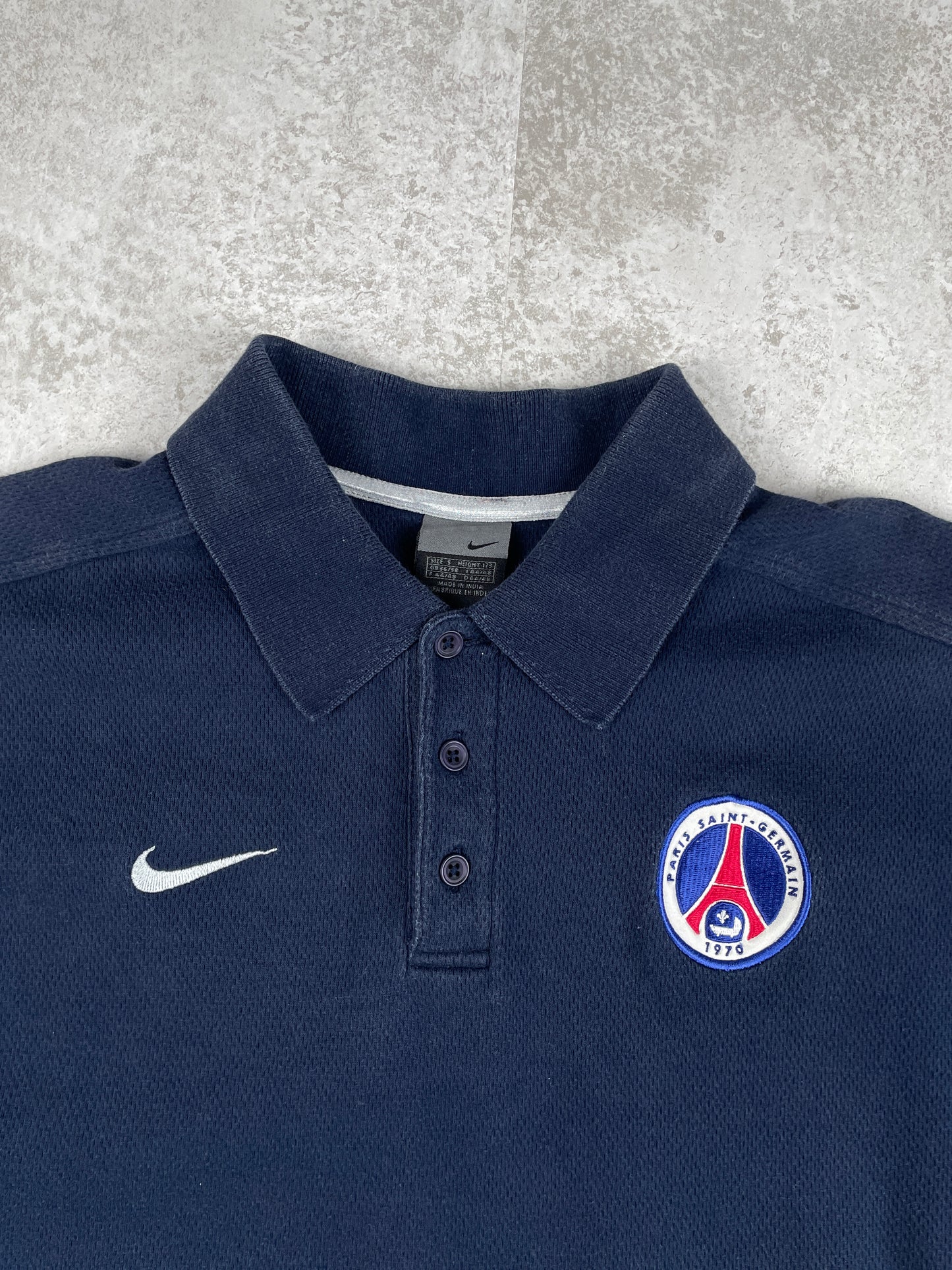 Nike PSG Polo Trikot 00‘s (S)