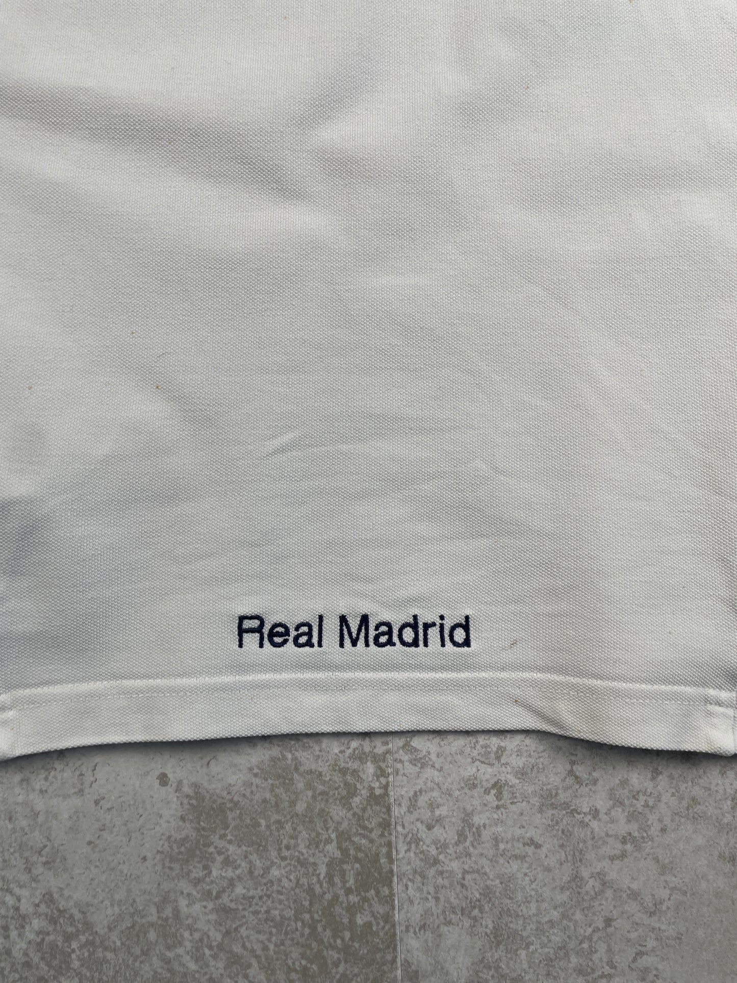 Adidas Real Madrid Trikot 00‘s (L)