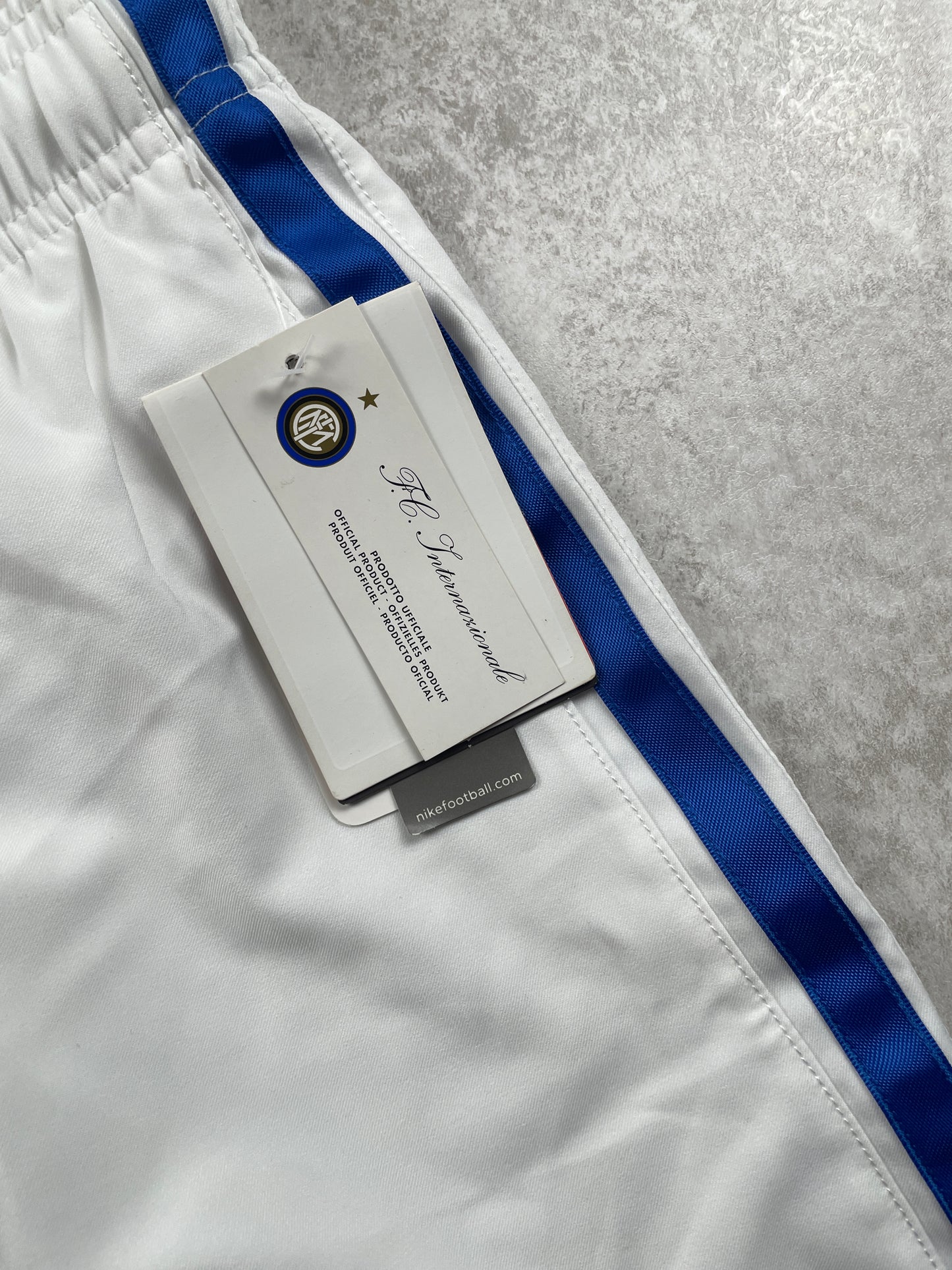 Nike Inter Mailand Shorts 10‘s (XS)