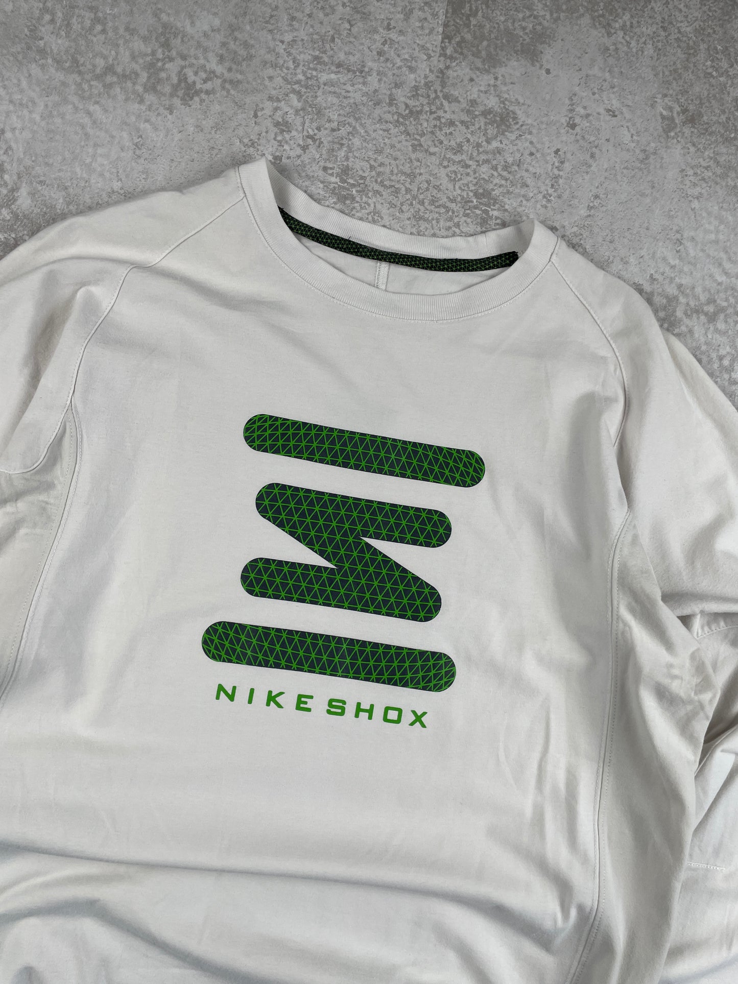 Nike Shox Longsleeve 00‘s (L)