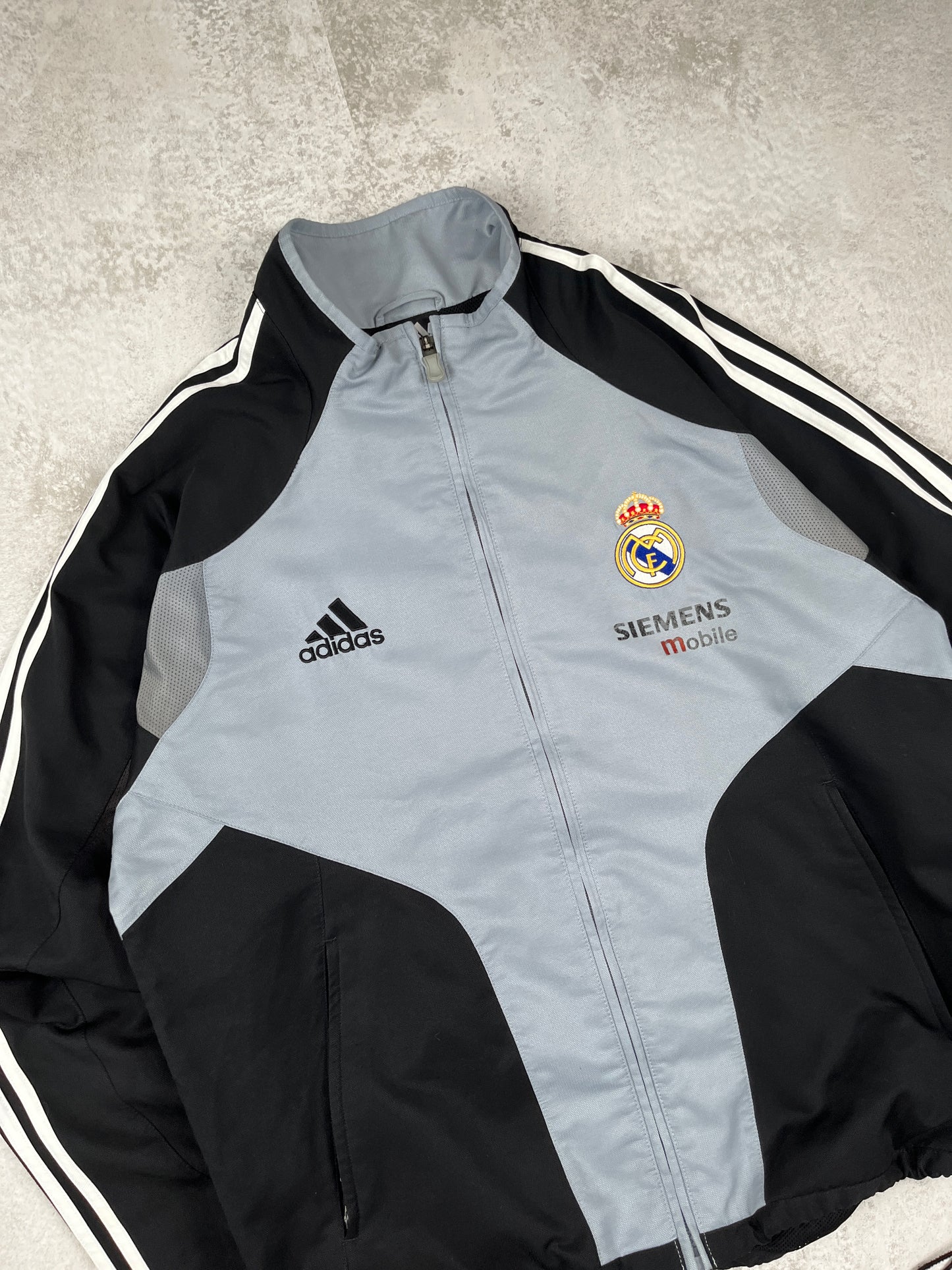 Adidas Real Madrid Trackjacket 00‘s (M)