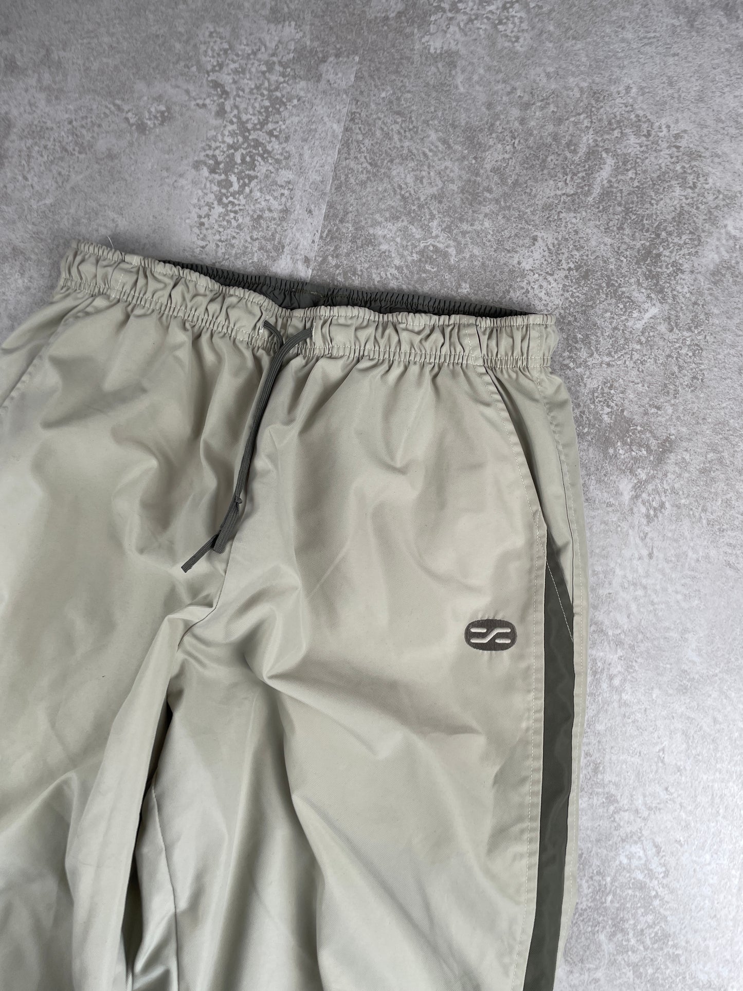 Nike Trackpants Reversibel 00‘s (L)