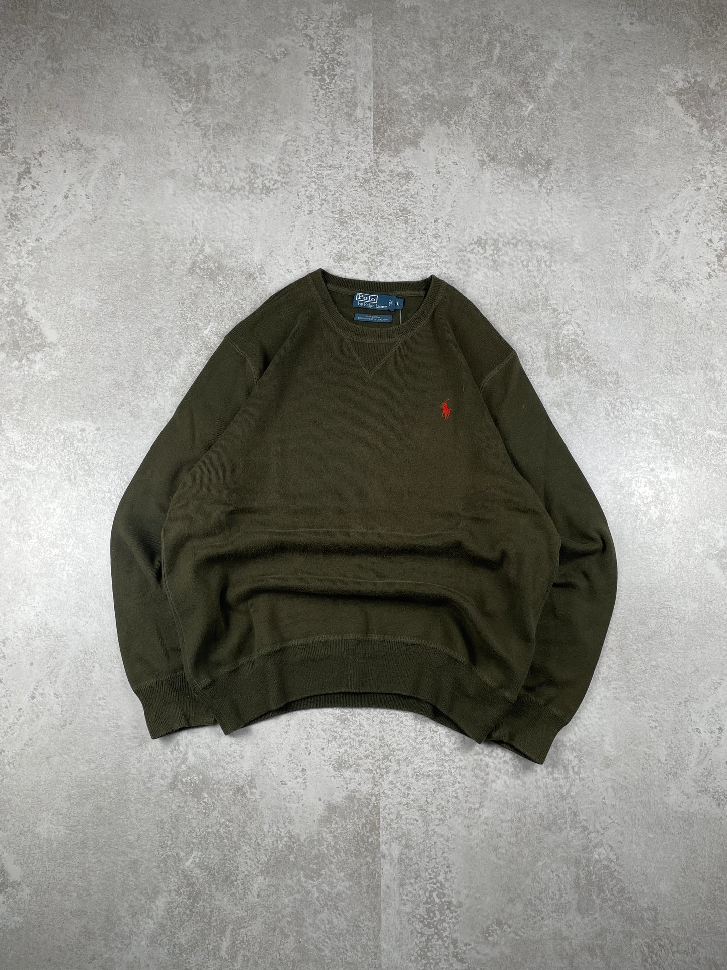 Ralph Lauren Pullover (L)