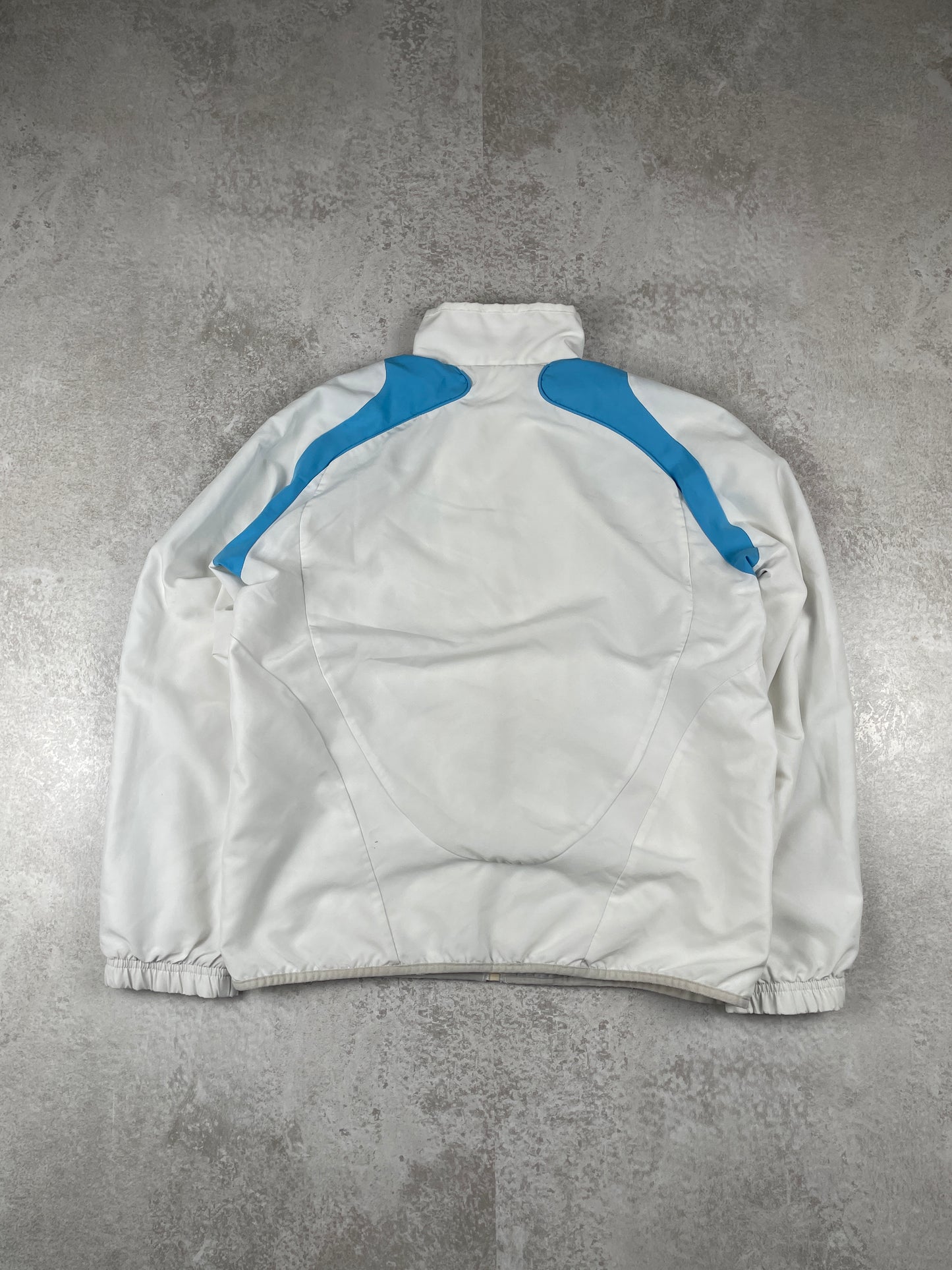 Adidas Olympique Marseille Trackjacket (XS)