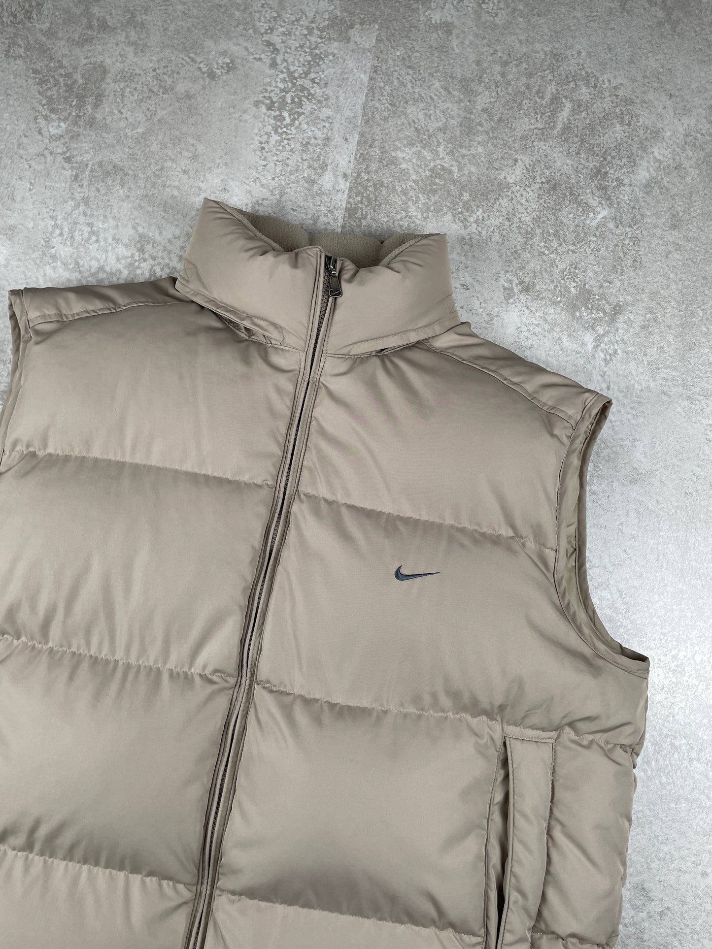 Gilet matelassé Nike (XL)