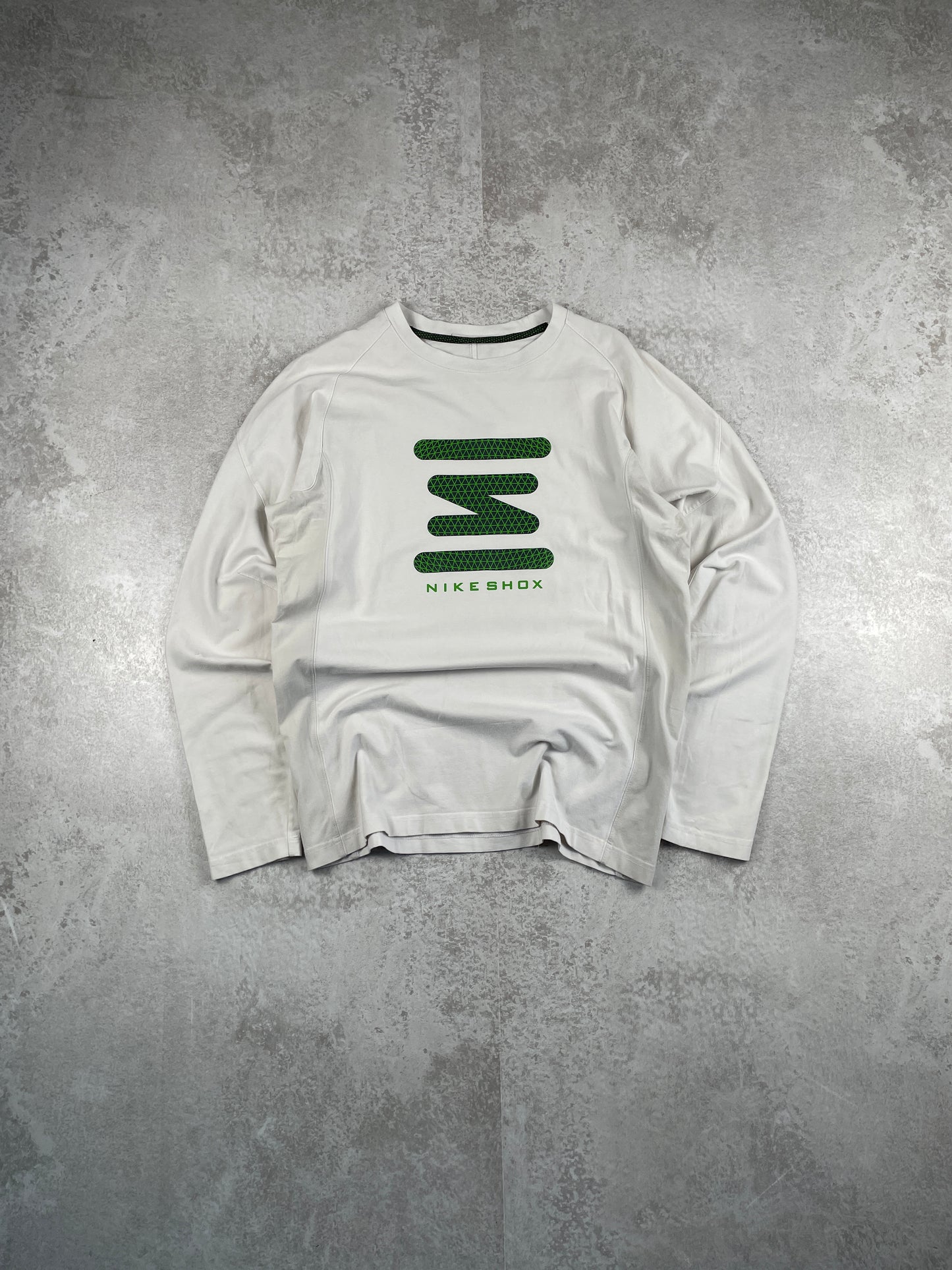 Nike Shox Longsleeve 00‘s (L)