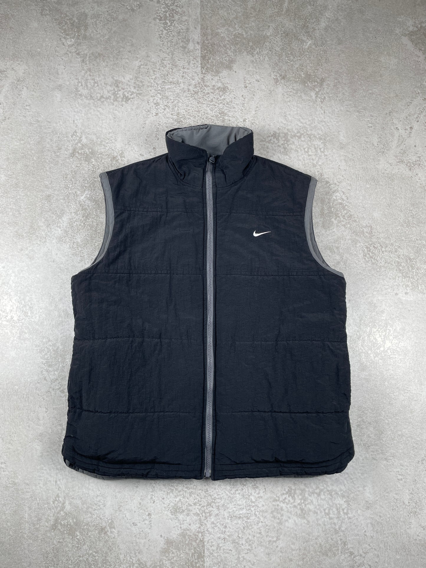 Gilet matelassé réversible Nike Hex (M)