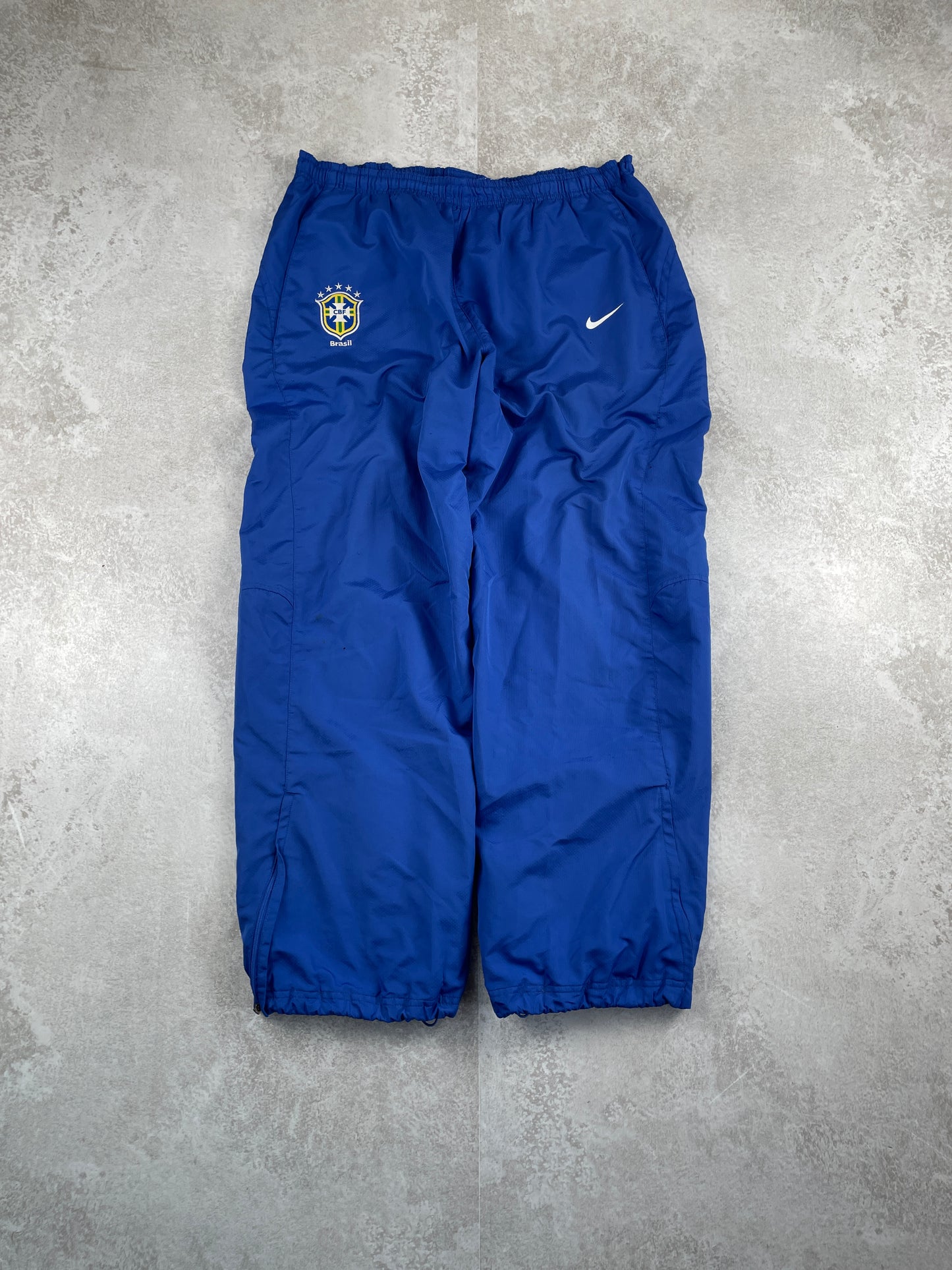 Nike Brasilien Trackpants 00‘s (XL
