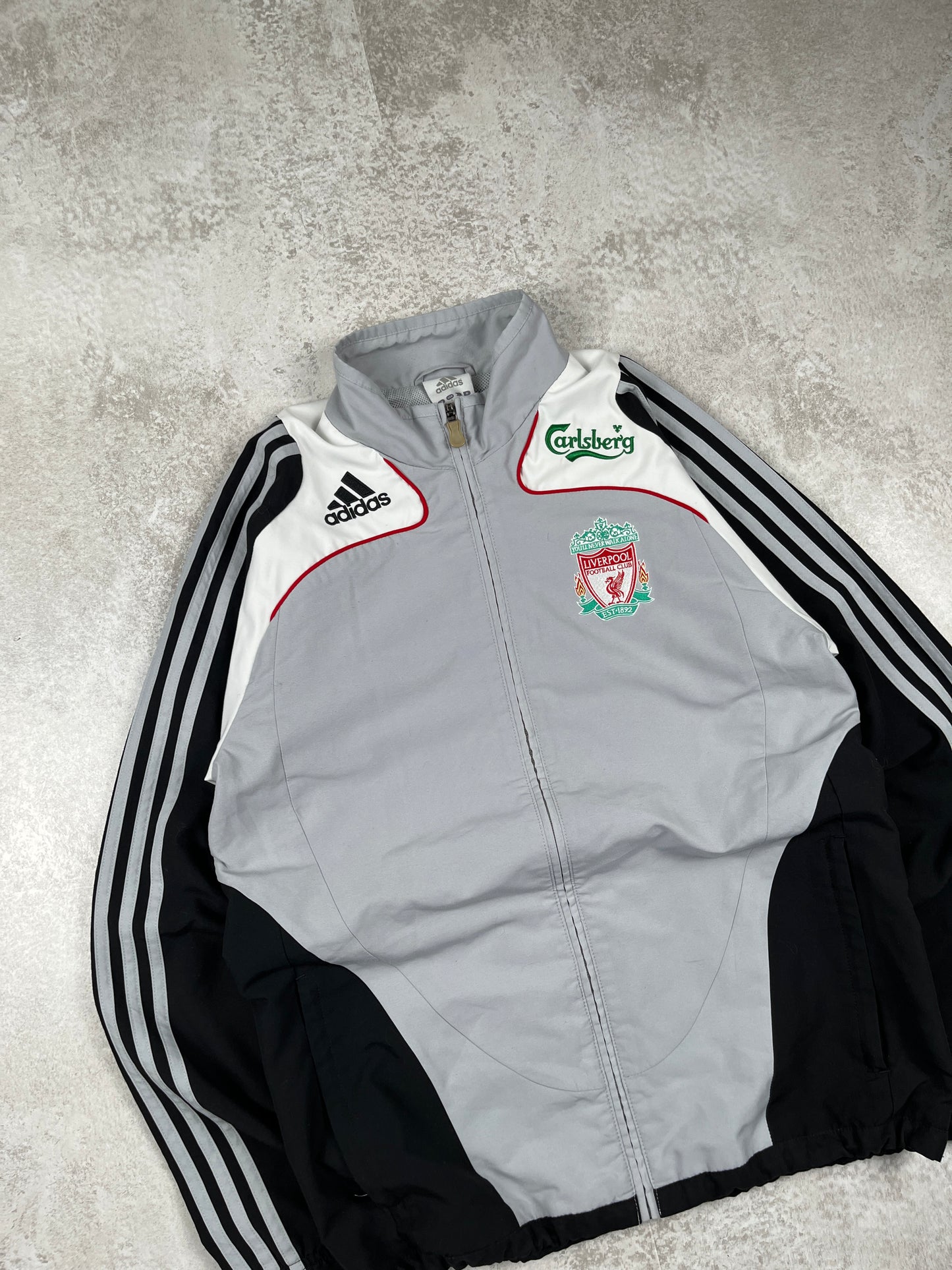 Adidas FC Liverpool Trackjacket 00‘s (S)