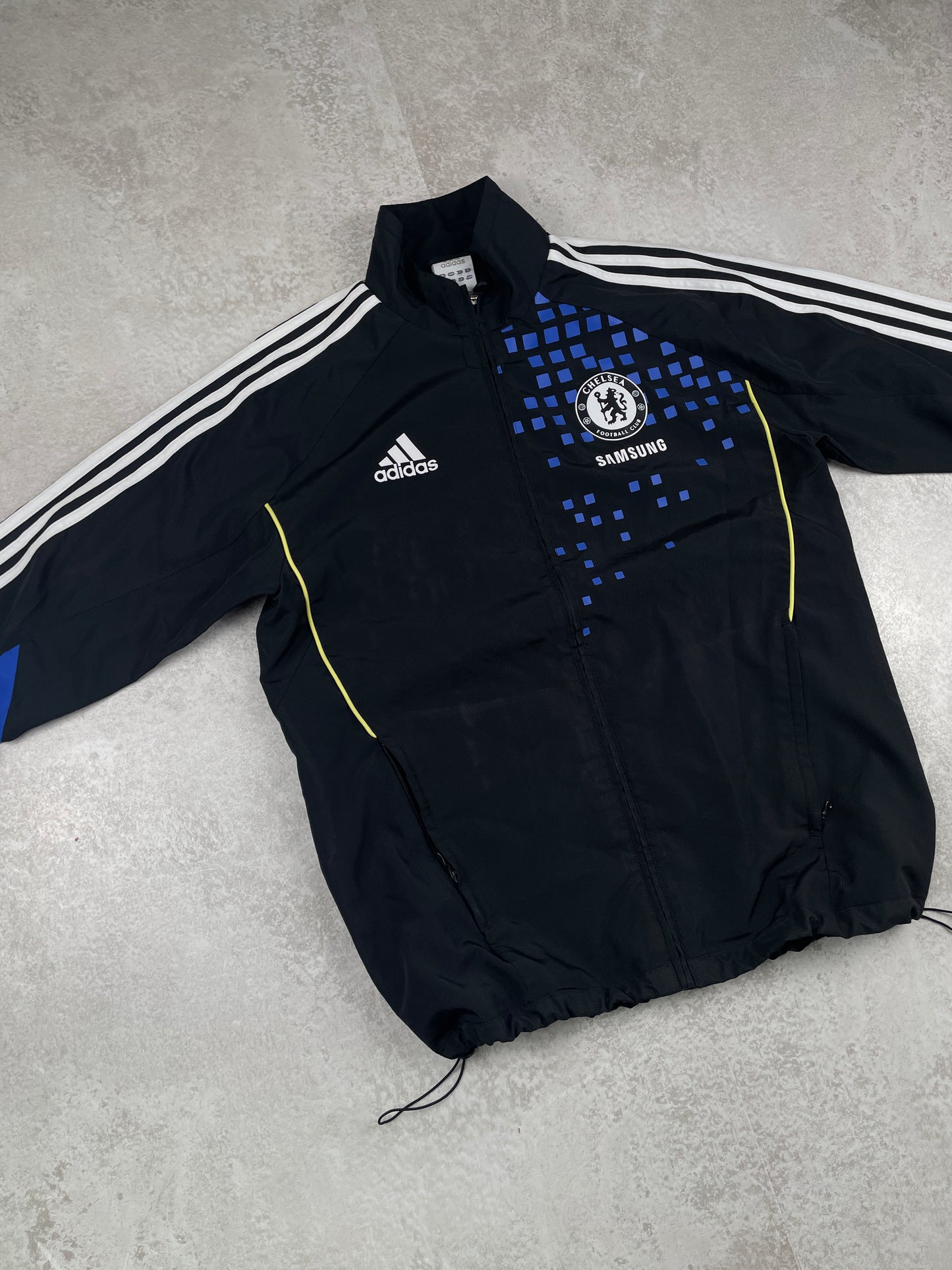 Adidas FC Chelsea Trackjacket 00‘s (M)