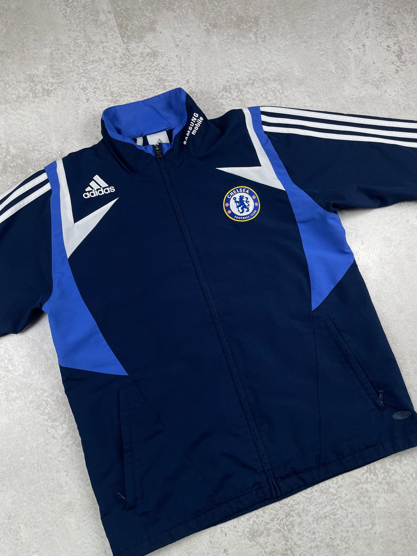 Adidas FC Chelsea Trackjacket 00‘s (M)