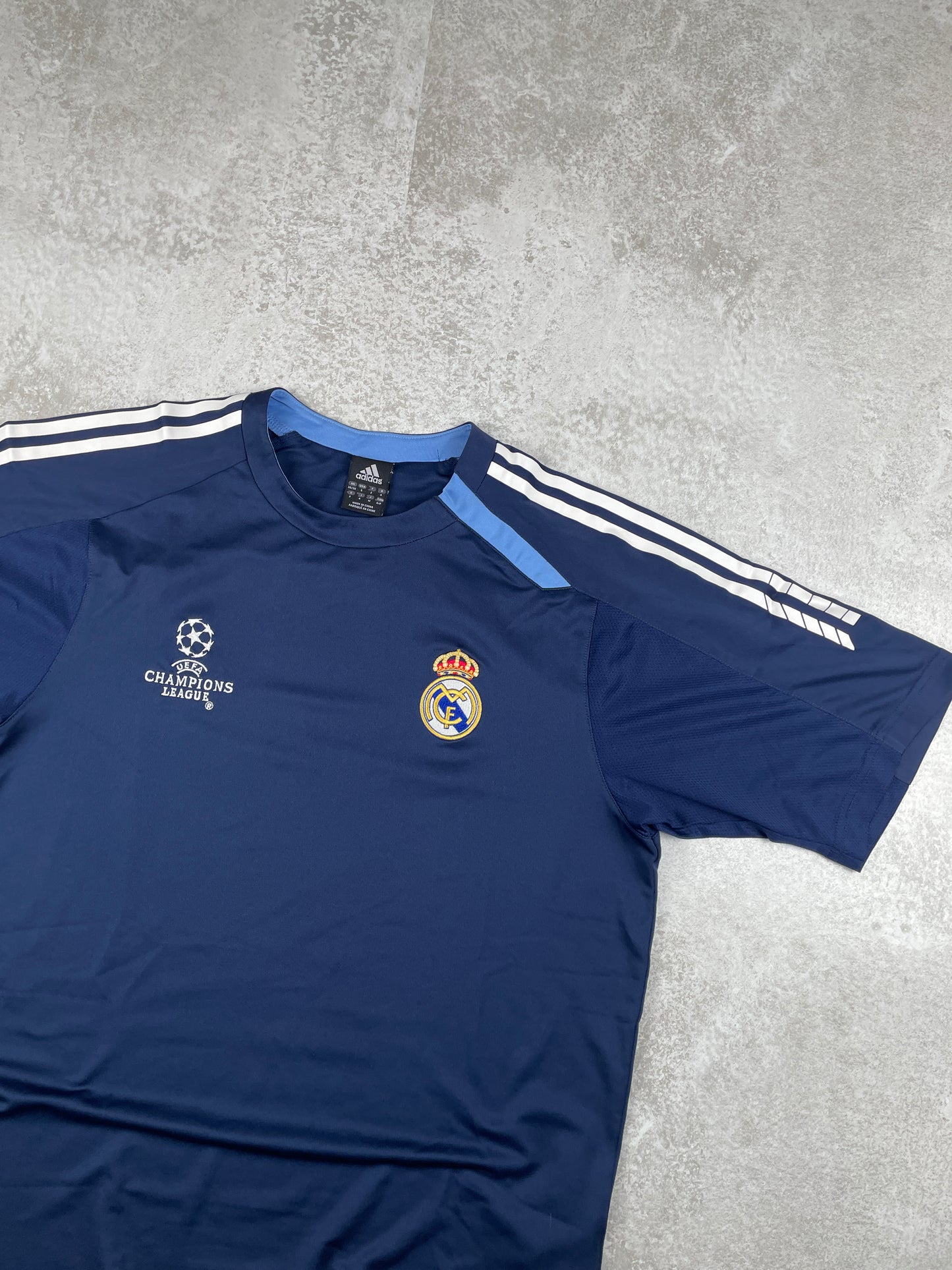 Adidas Real Madrid Jersey 2005 (S)