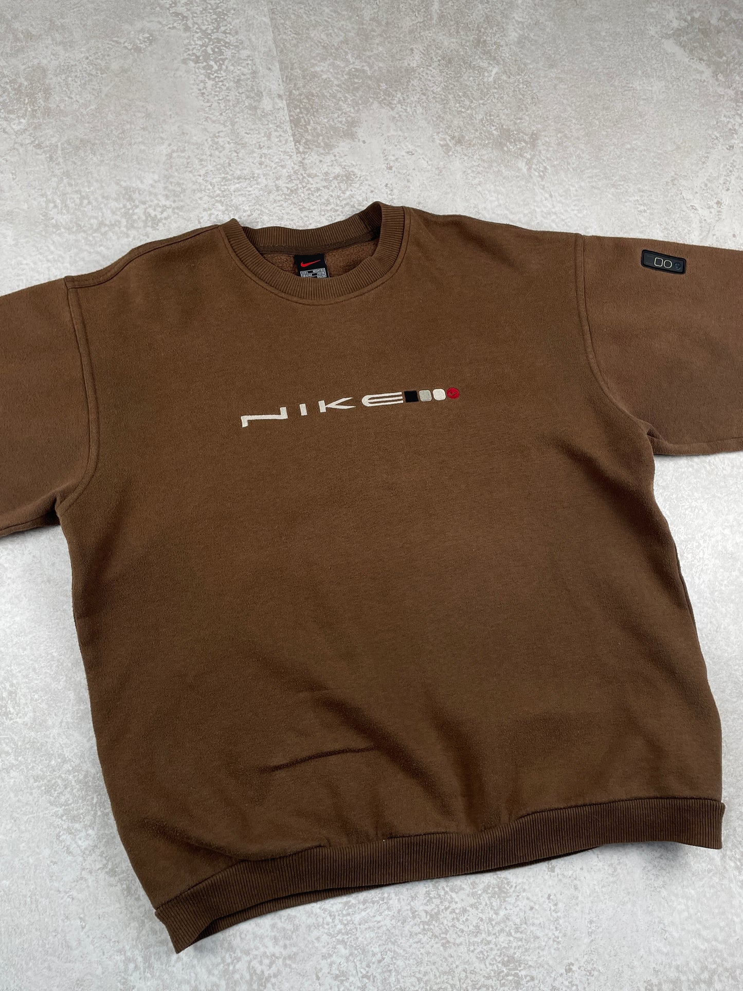 Nike Spellout Sweater 90‘s (L)
