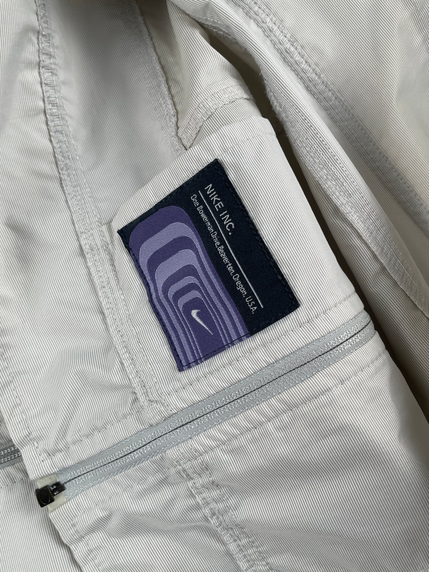 Nike Trackjacket 90‘s (XS)