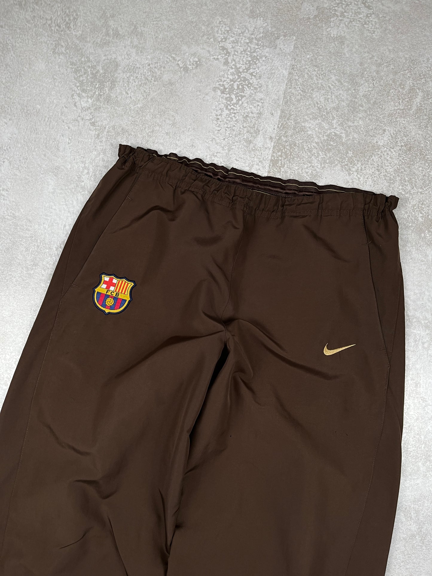 Nike FC Barcelona Trackpants 00‘s (M)
