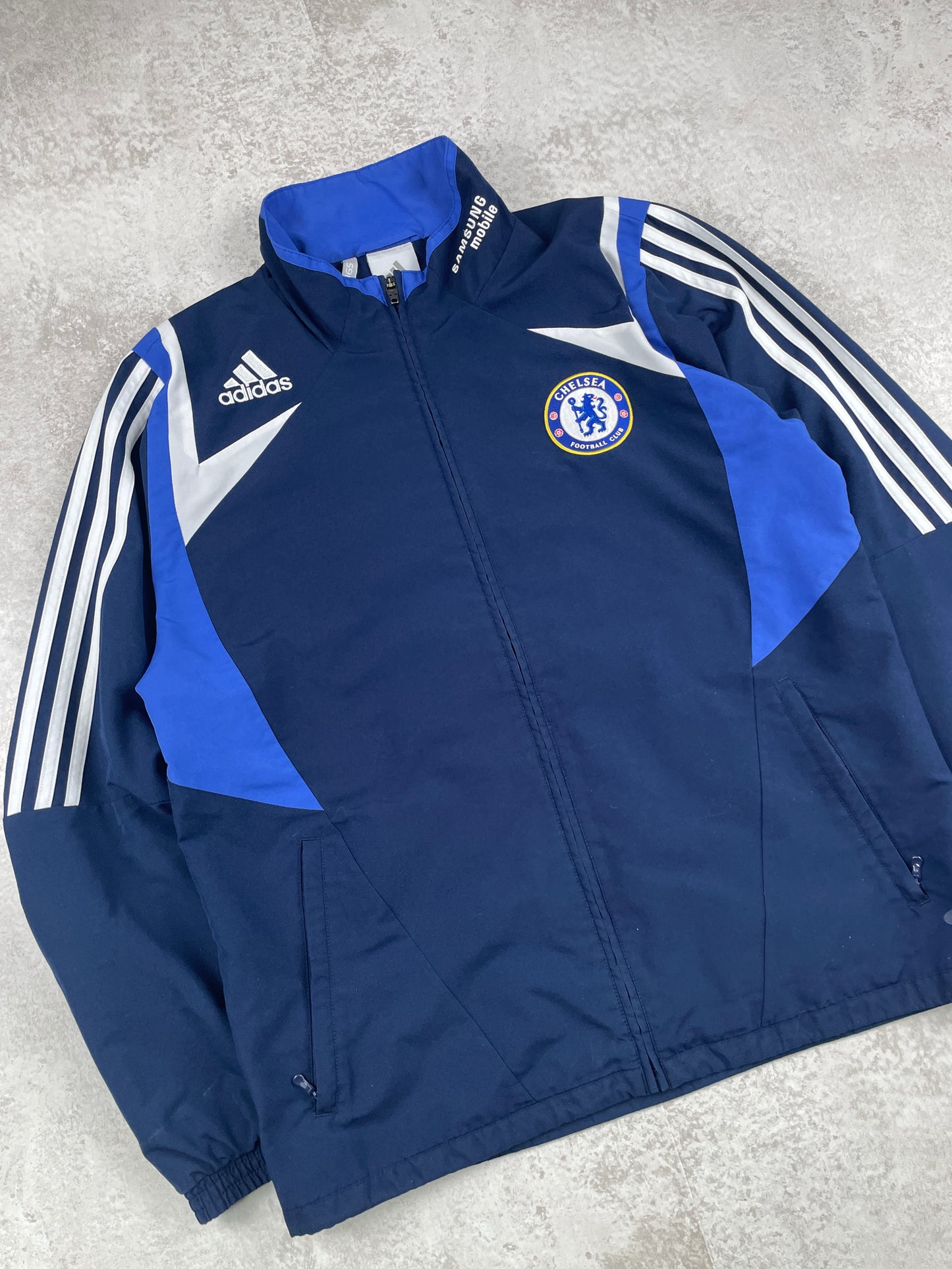 Adidas FC Chelsea Trackjacket 00‘s (M)