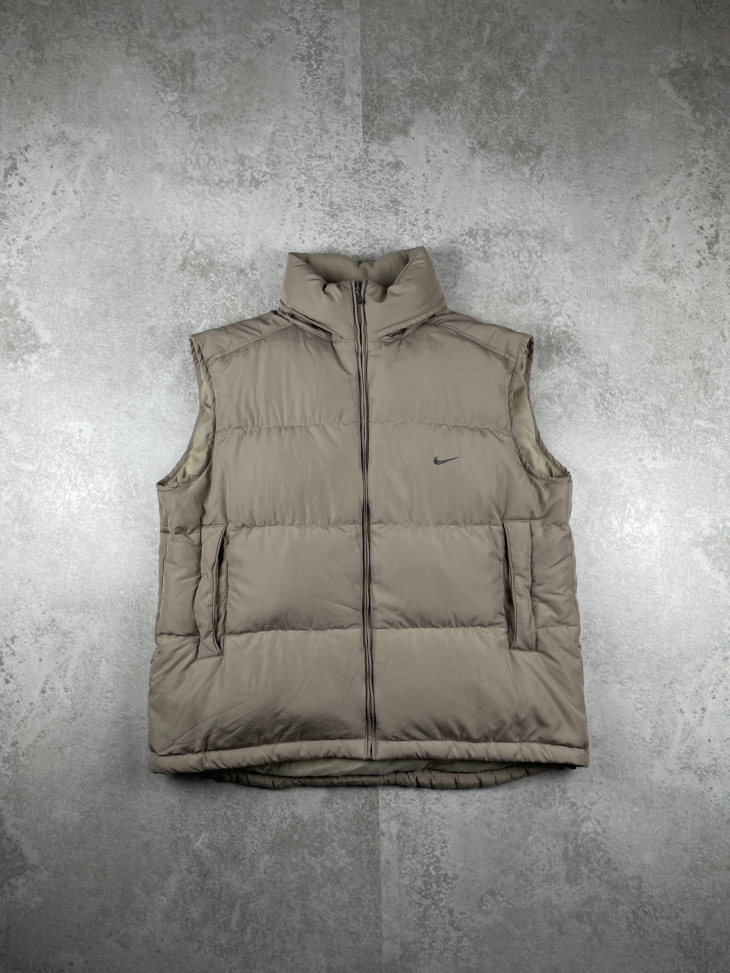 Gilet matelassé Nike (L)