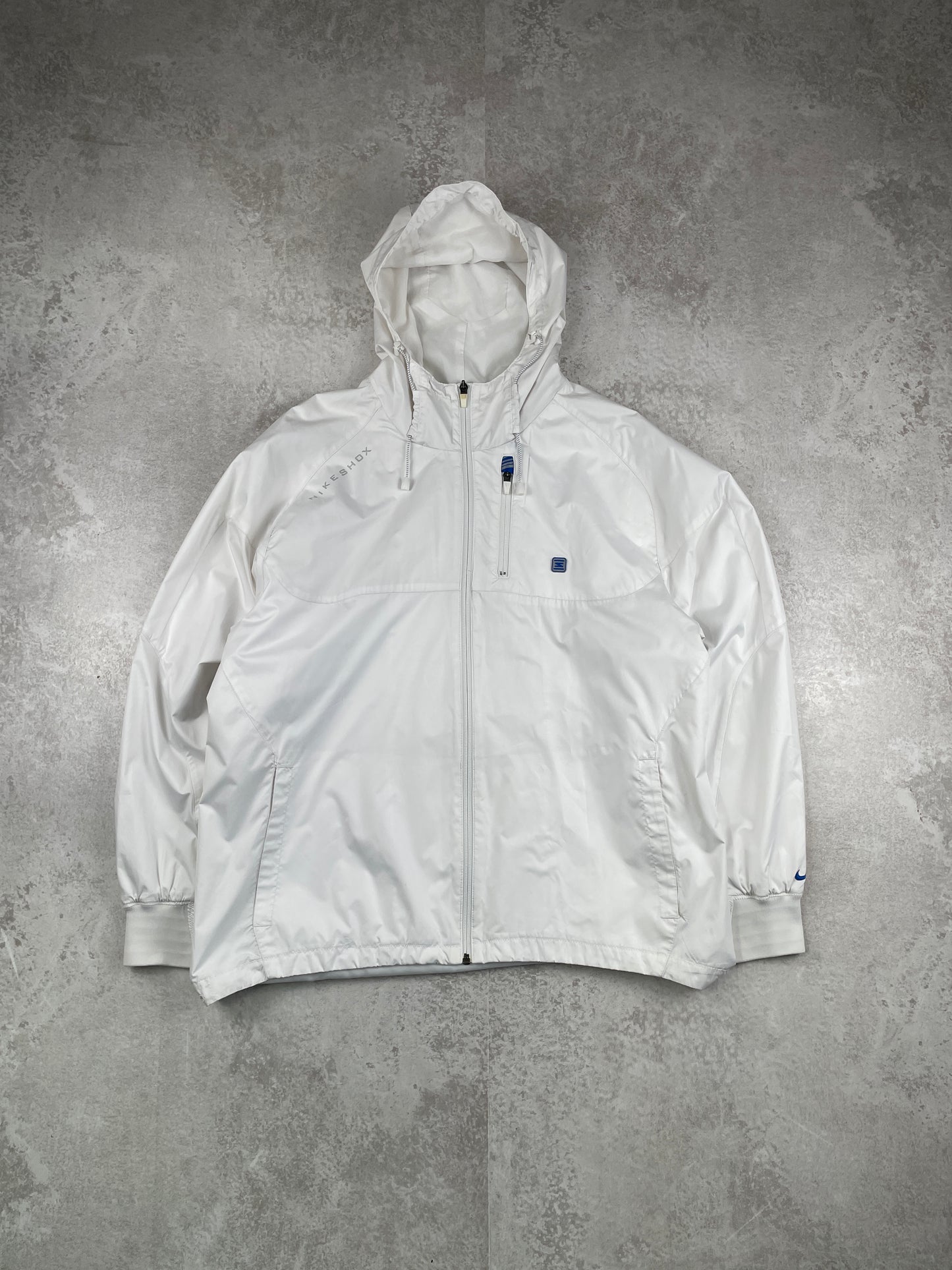Nike Shox Trackjacket 00‘s (L)