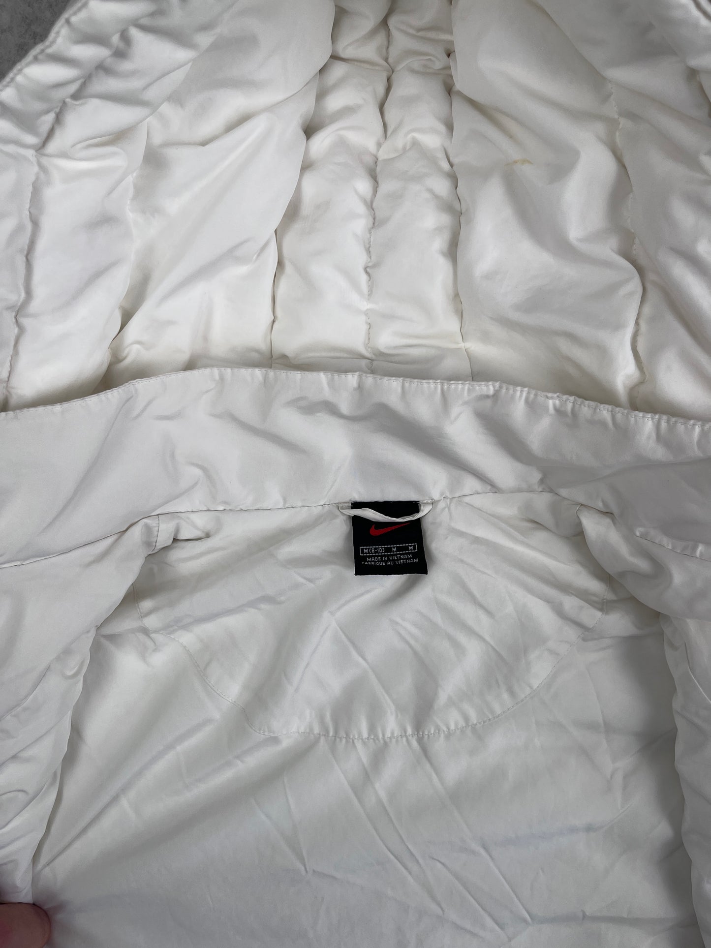 Nike Puffer Jacket 90‘s (M)