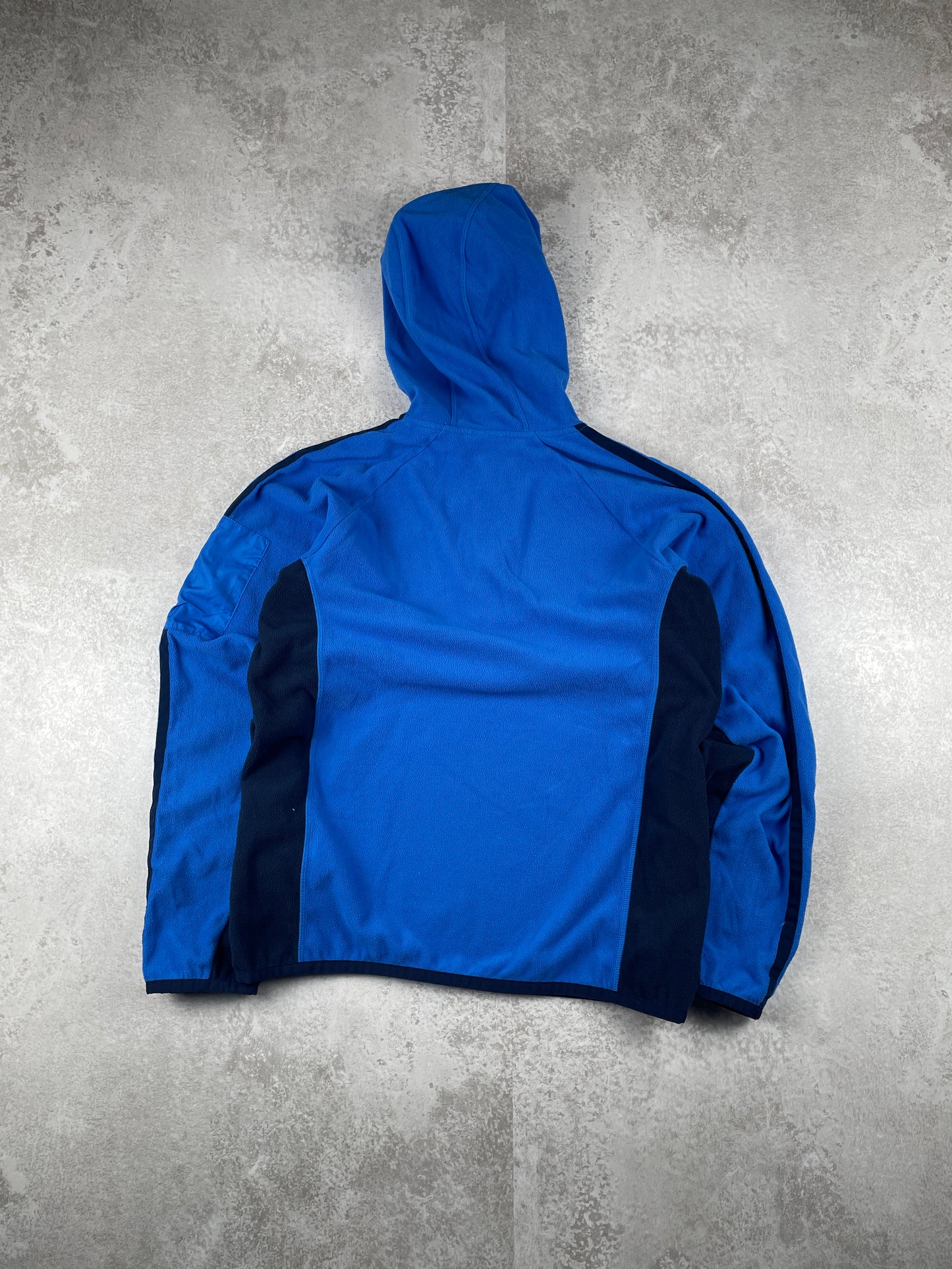 Polaire Nike Hex à demi-zip (S)