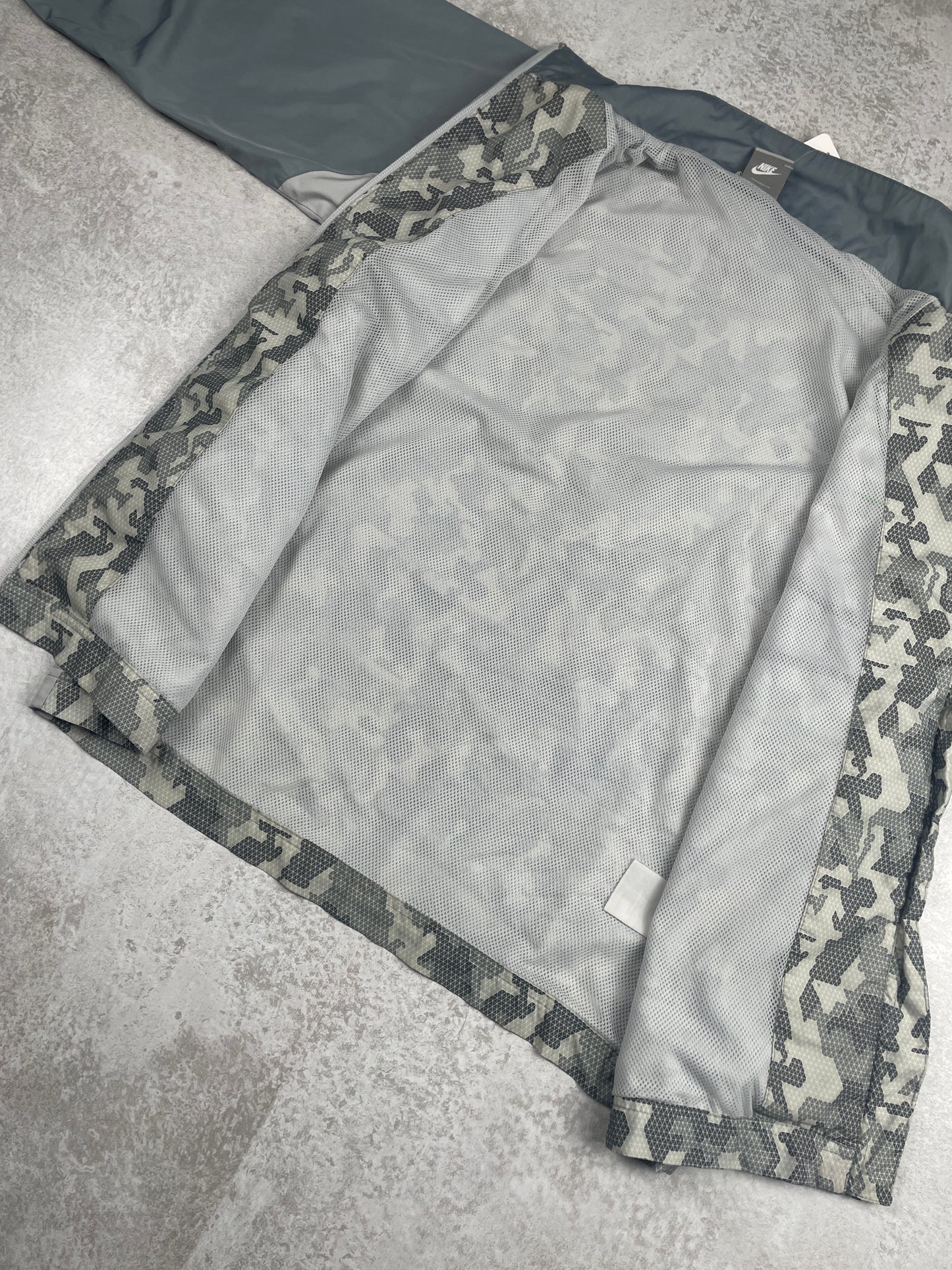 Nike Shox Trackjacket 00‘s (S)