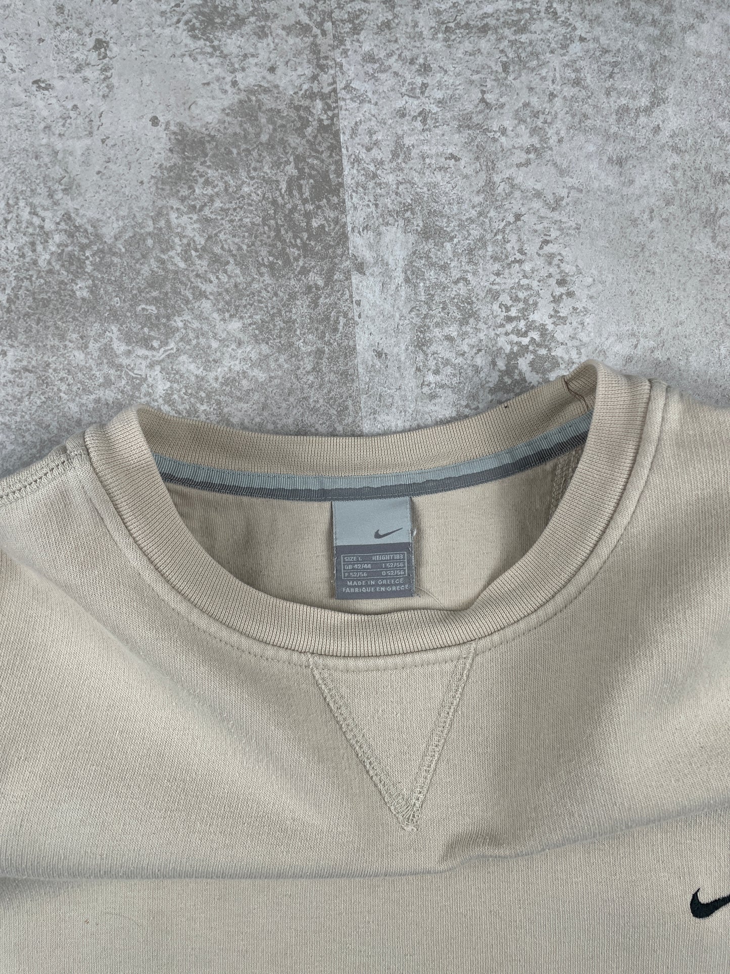 Nike Sweater 00‘s (L)