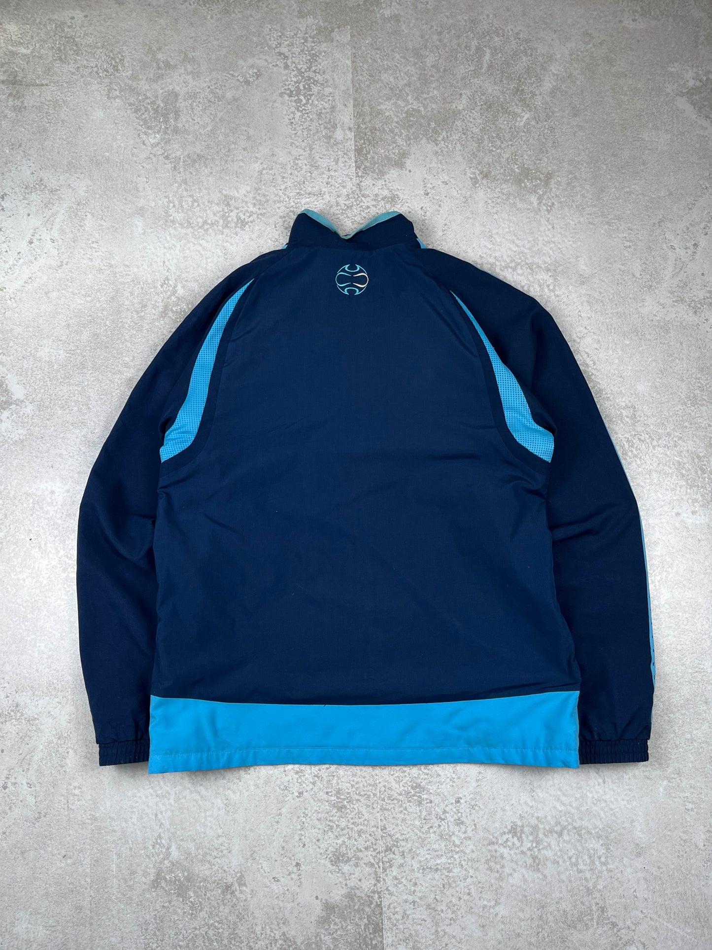 Adidas Olympique Marseille Trackjacket 00‘s (S)