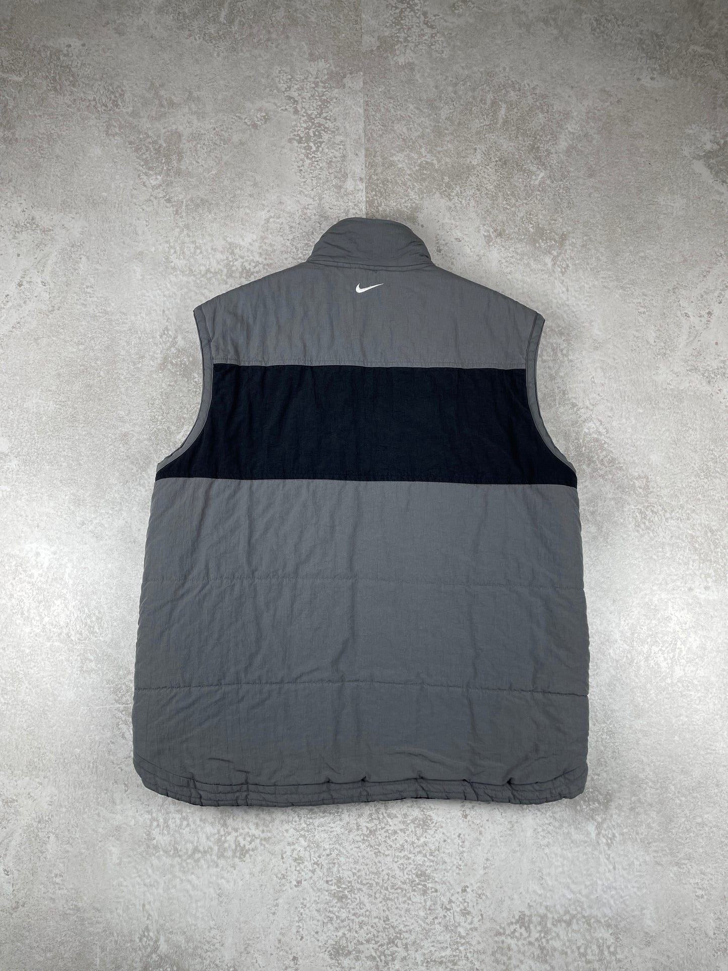 Gilet matelassé réversible Nike Hex (M)