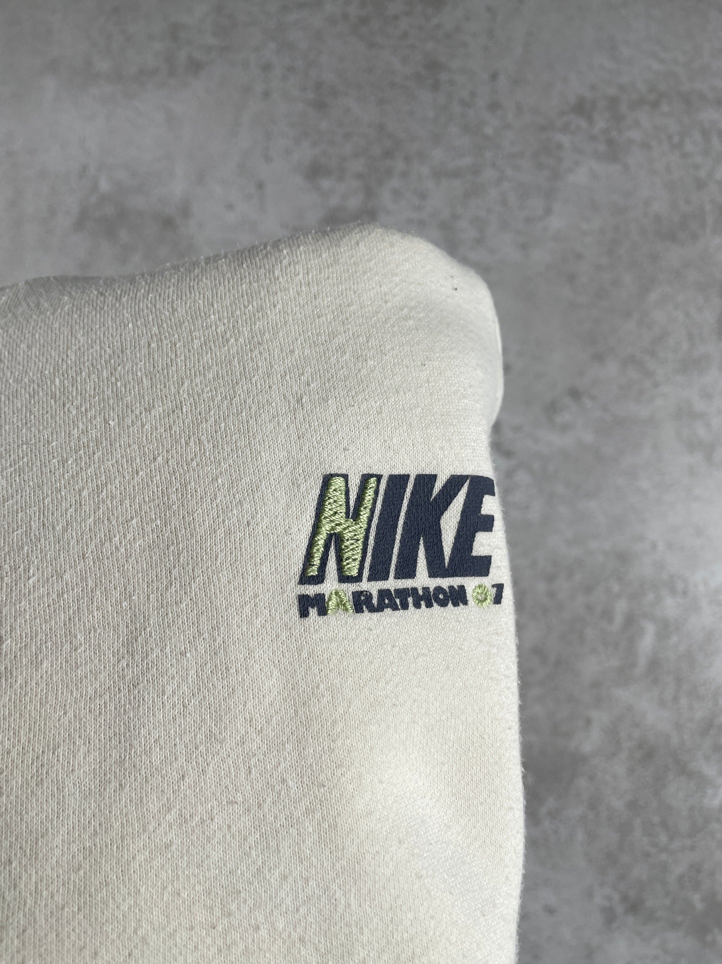 Nike Sweatjacket 00‘s (M)