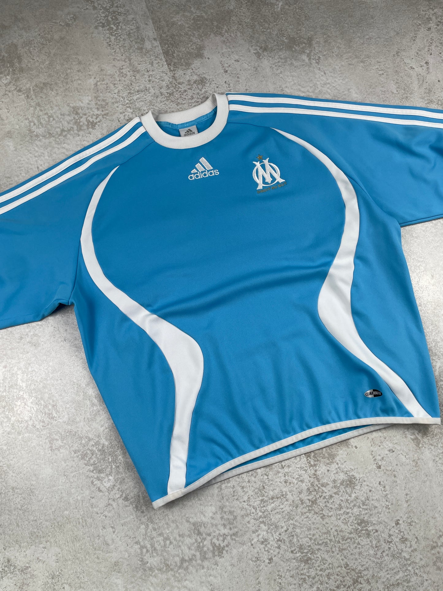Adidas Olympique Marseille Sweater 00‘s (M)