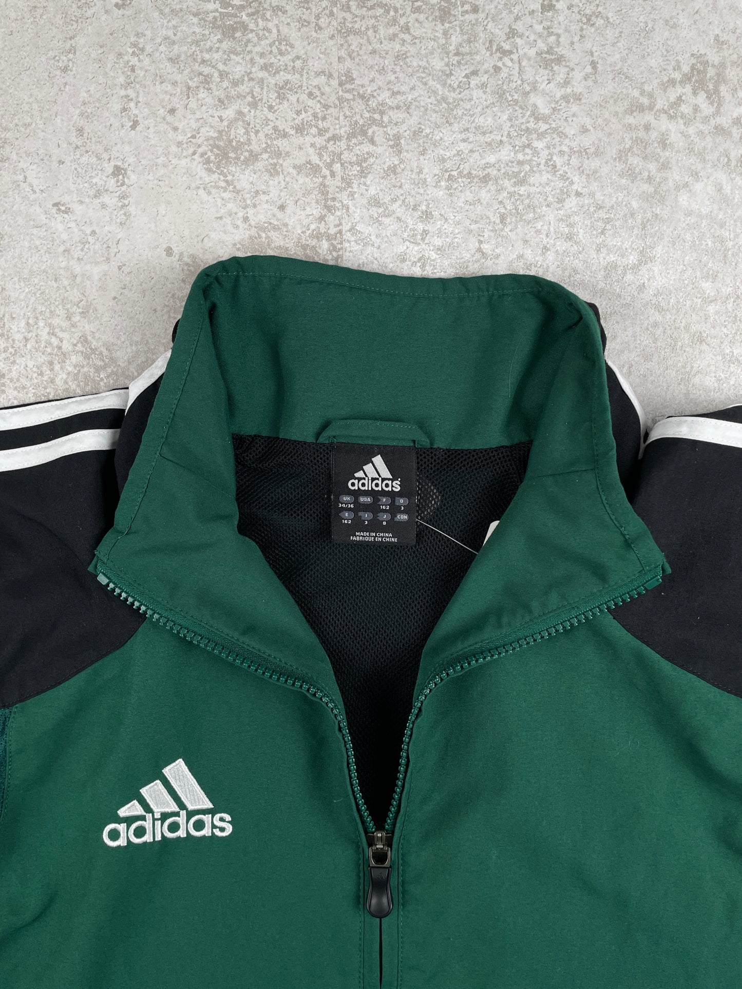 Adidas Trackjacket 00‘s (S)