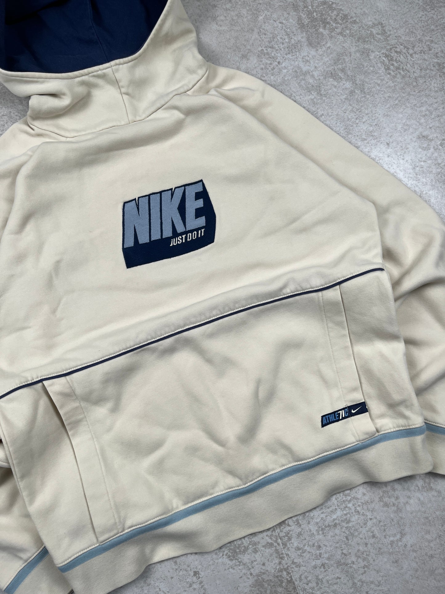 Nike Spellout Hoodie 00‘s (S)