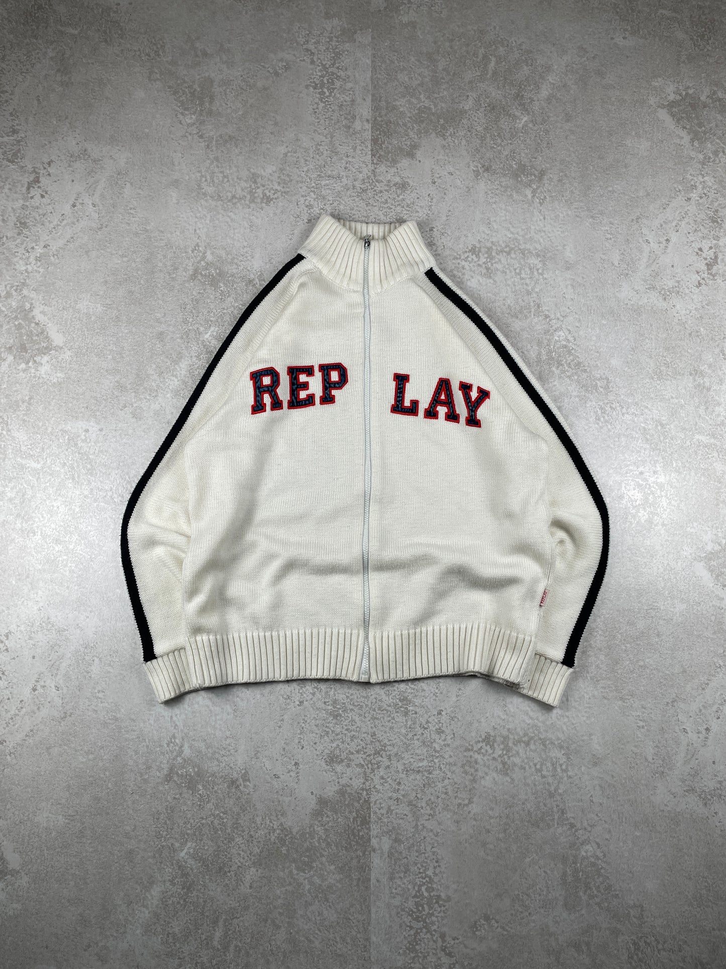 Replay Strickjacke (L)