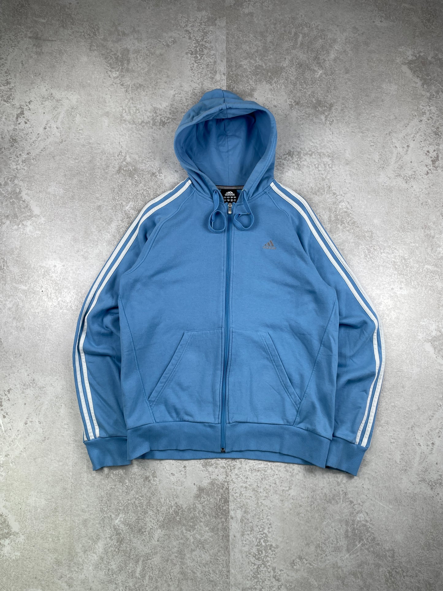 Adidas Sweatjacket 10‘s (L)