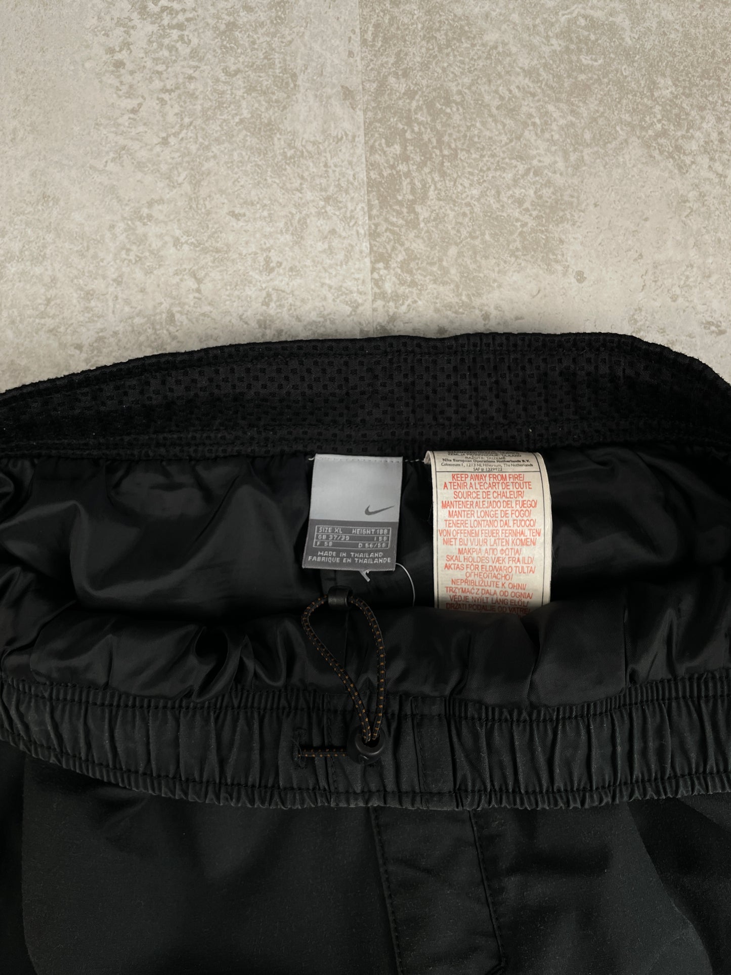 Nike Shox Trackpants 00‘s (XL)