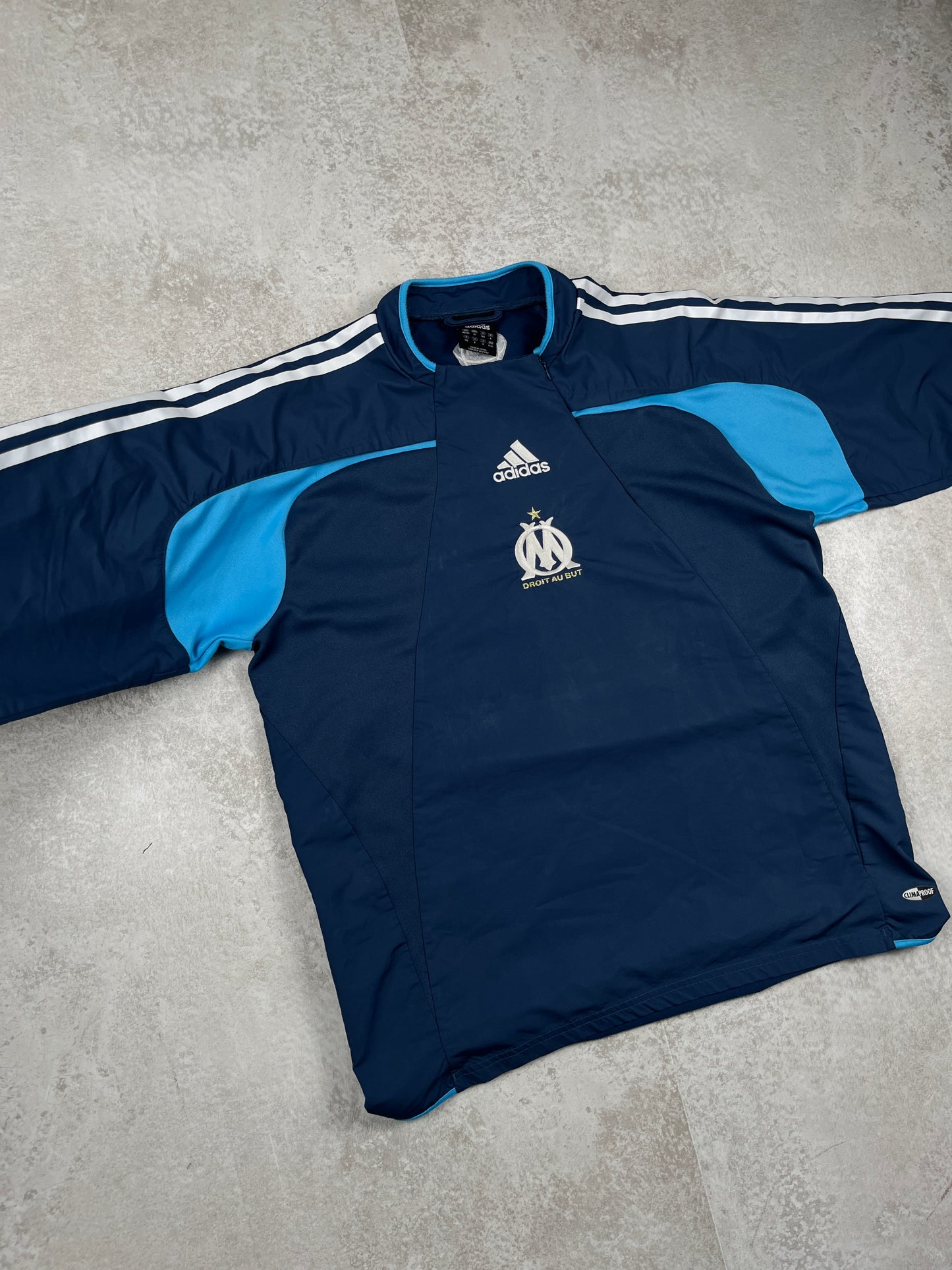Adidas Olympique Marseille Sweater 00‘s (M)