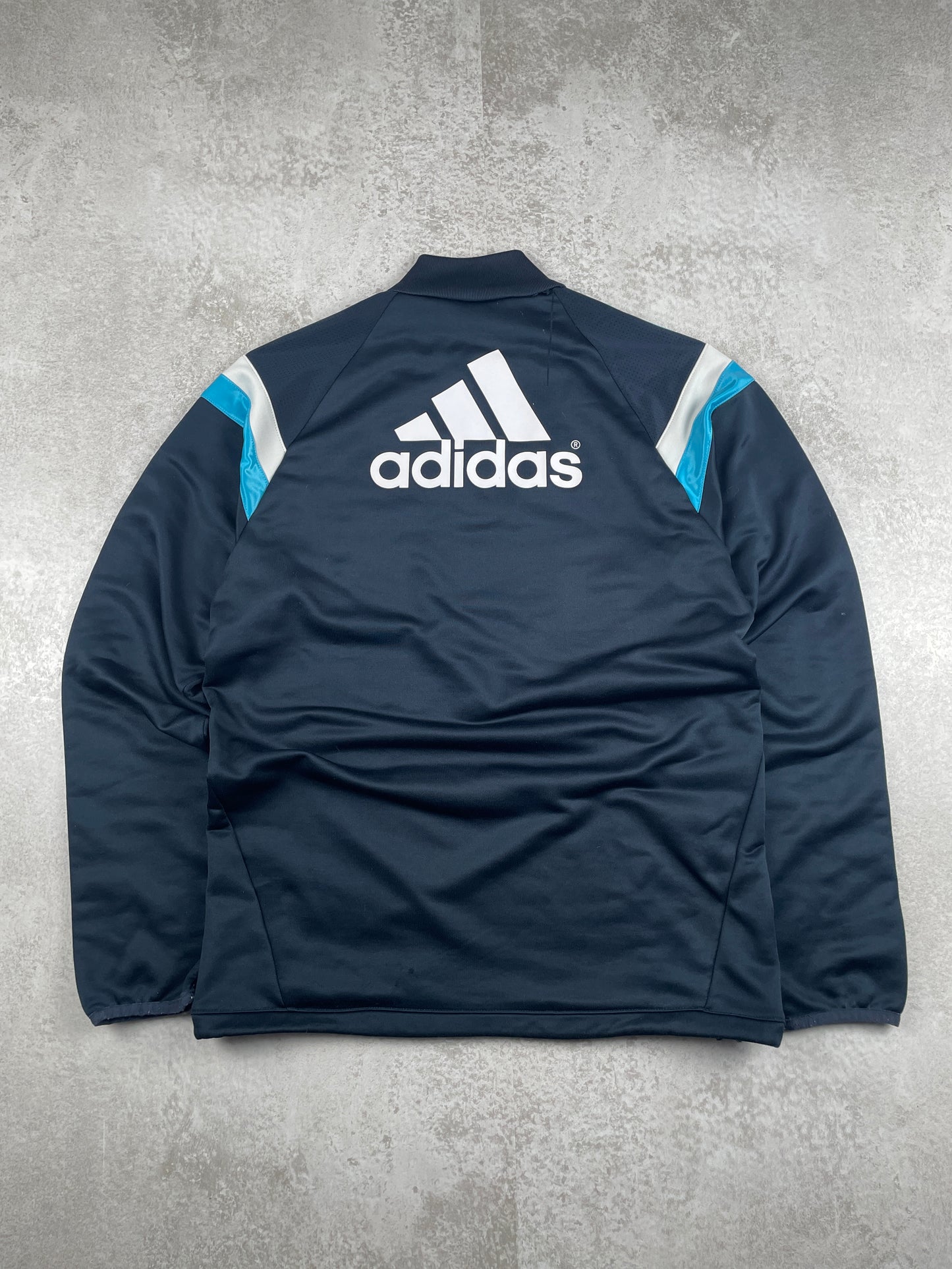 Adidas FC Chelsea Half Zip 00‘s (S)