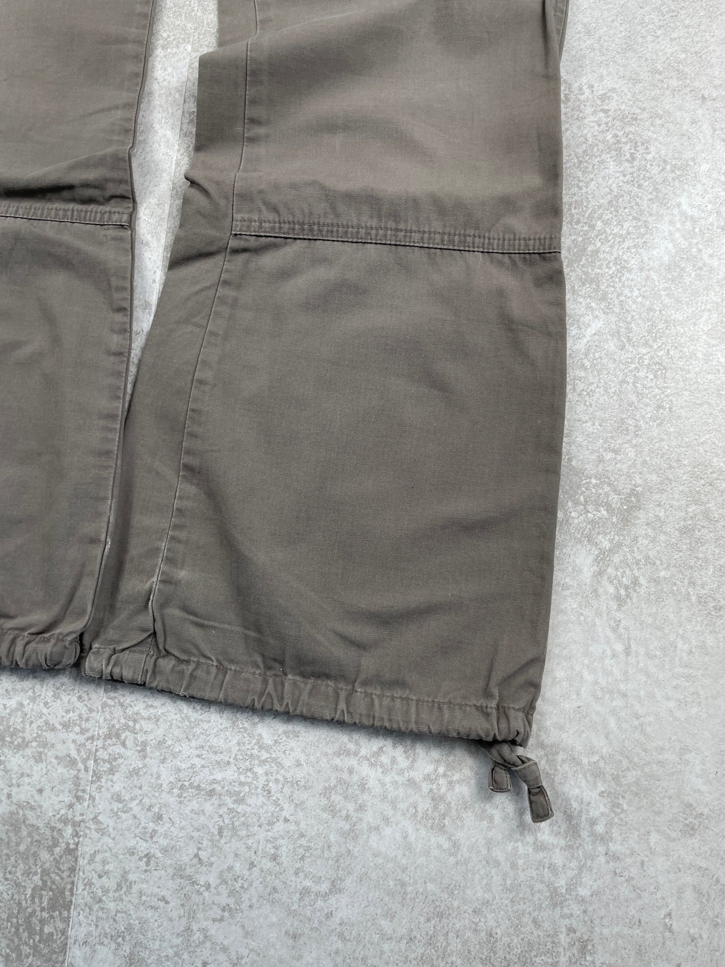 Nike Cargo Trackpants 00‘s (XS)