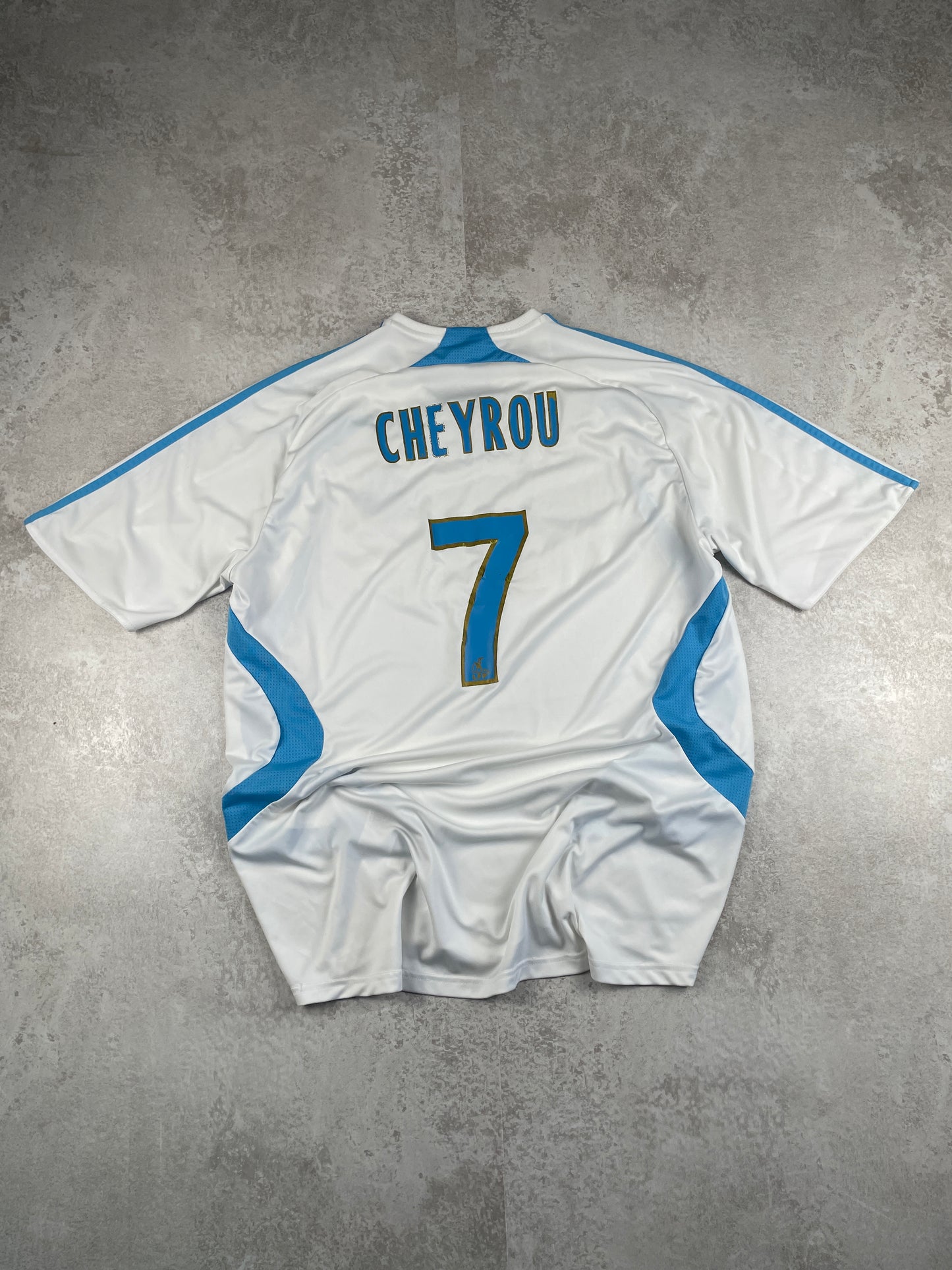 Adidas Olympique Marseille Trikot 00‘s (XL)