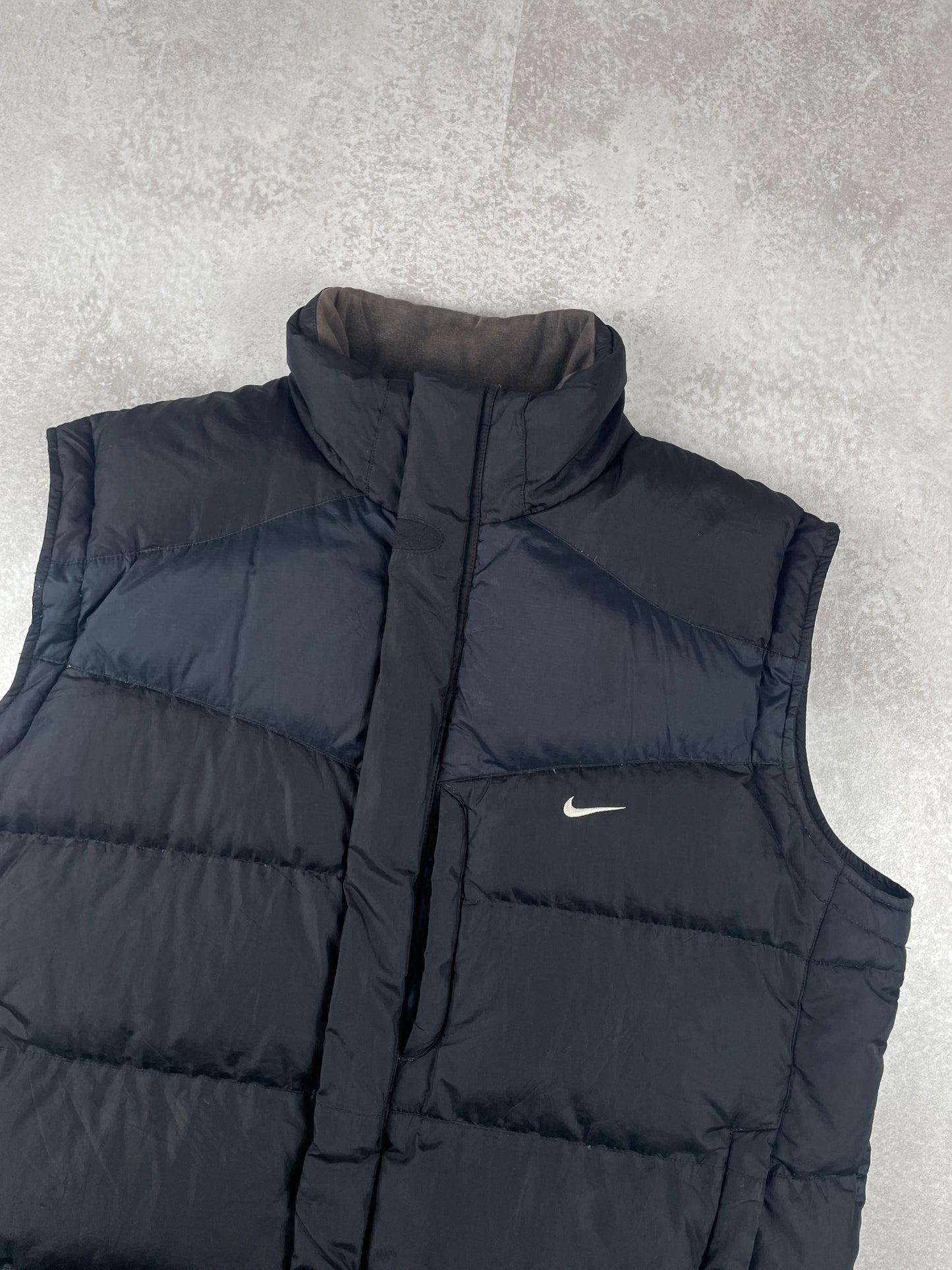 Gilet matelassé Nike (XL)