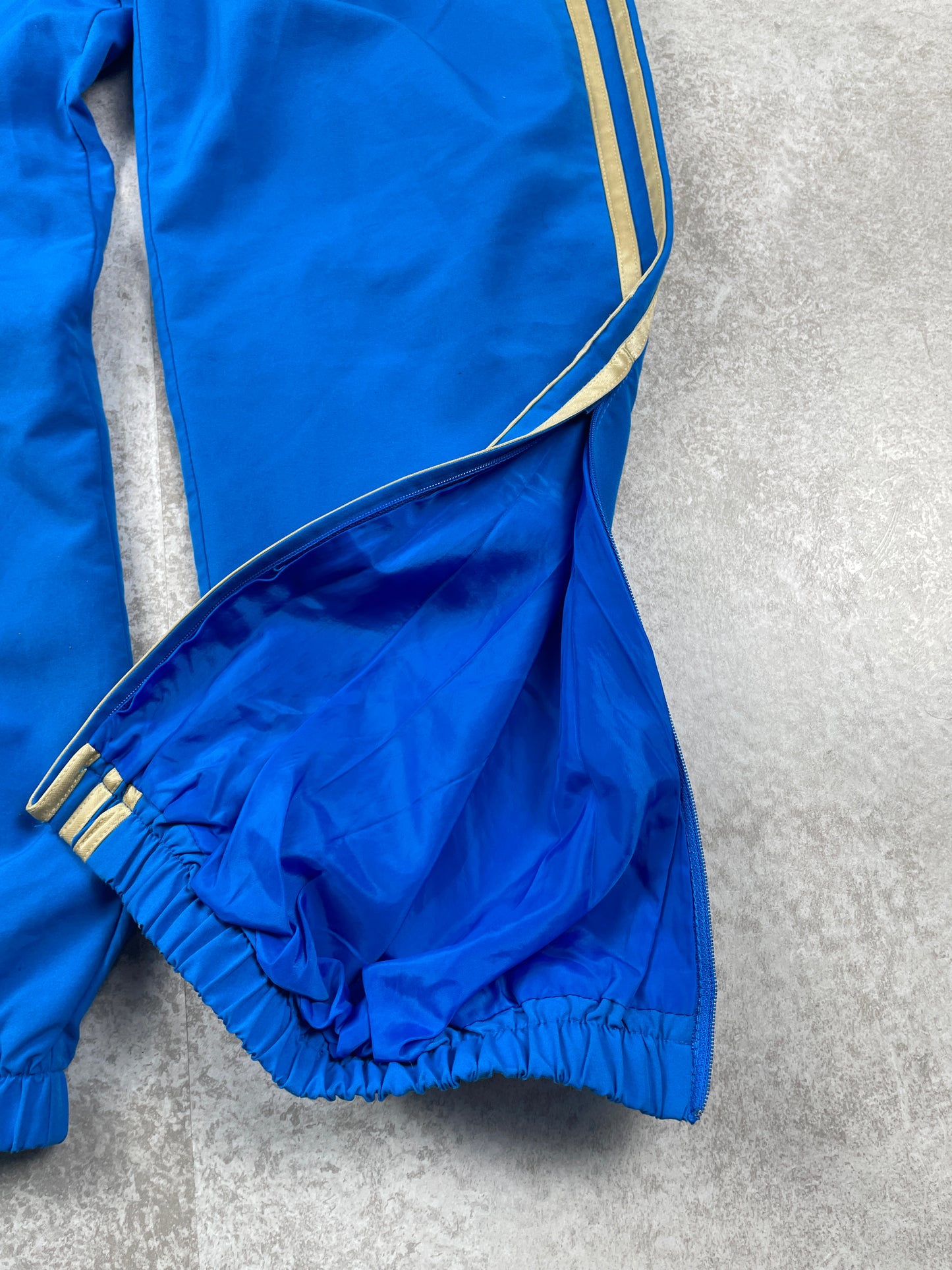 Adidas Olympique Marseille Tracksuit (S)