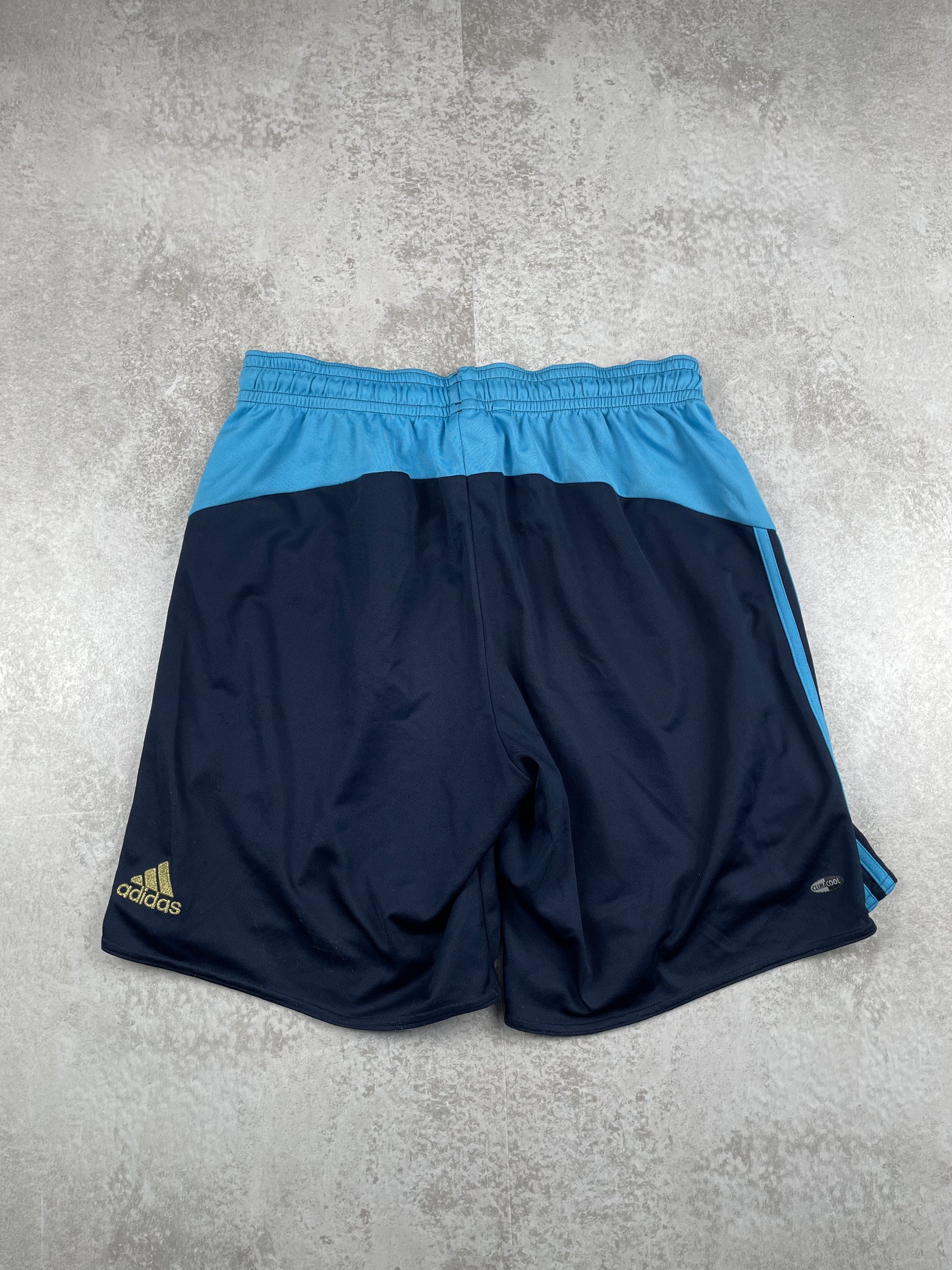Adidas Olympique Marseille Shorts 00‘s (L)