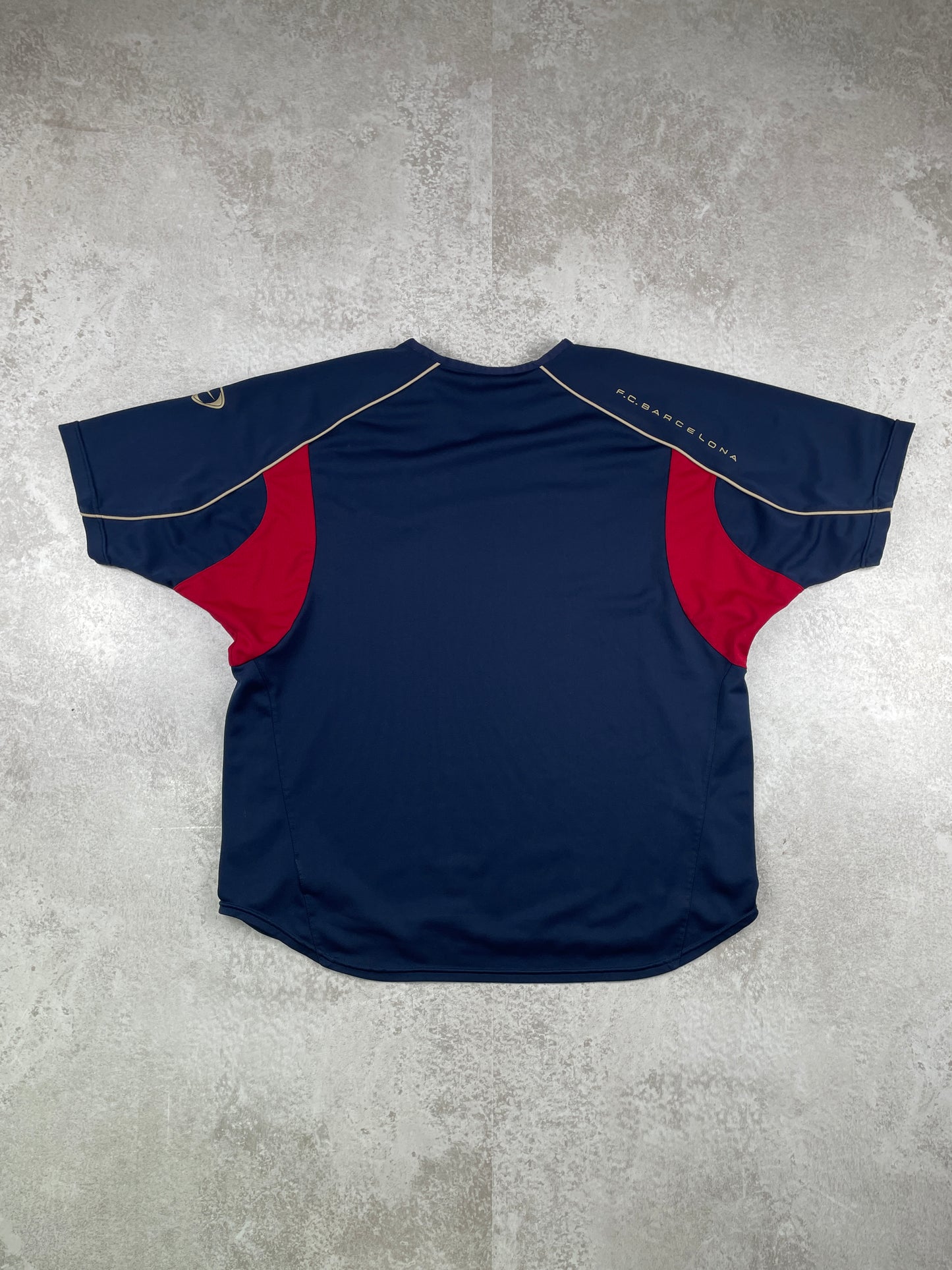 Nike FC Barcelona Trikot 90‘s (L)