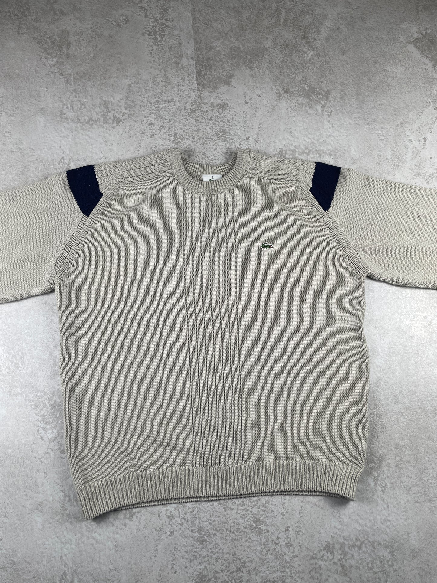 Lacoste Knit Sweater 00‘s (L)